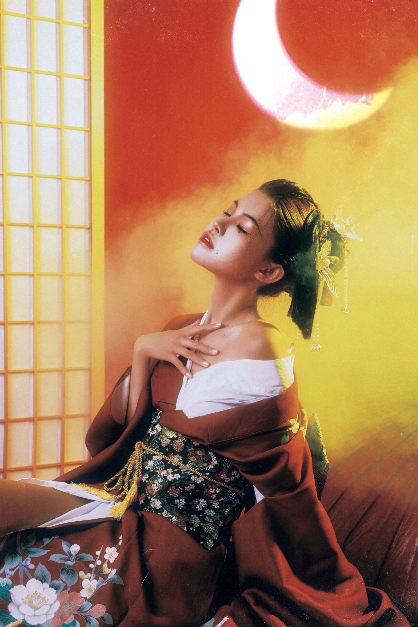 小禾煎煎 – 《逐月流光》[22P] 插图4