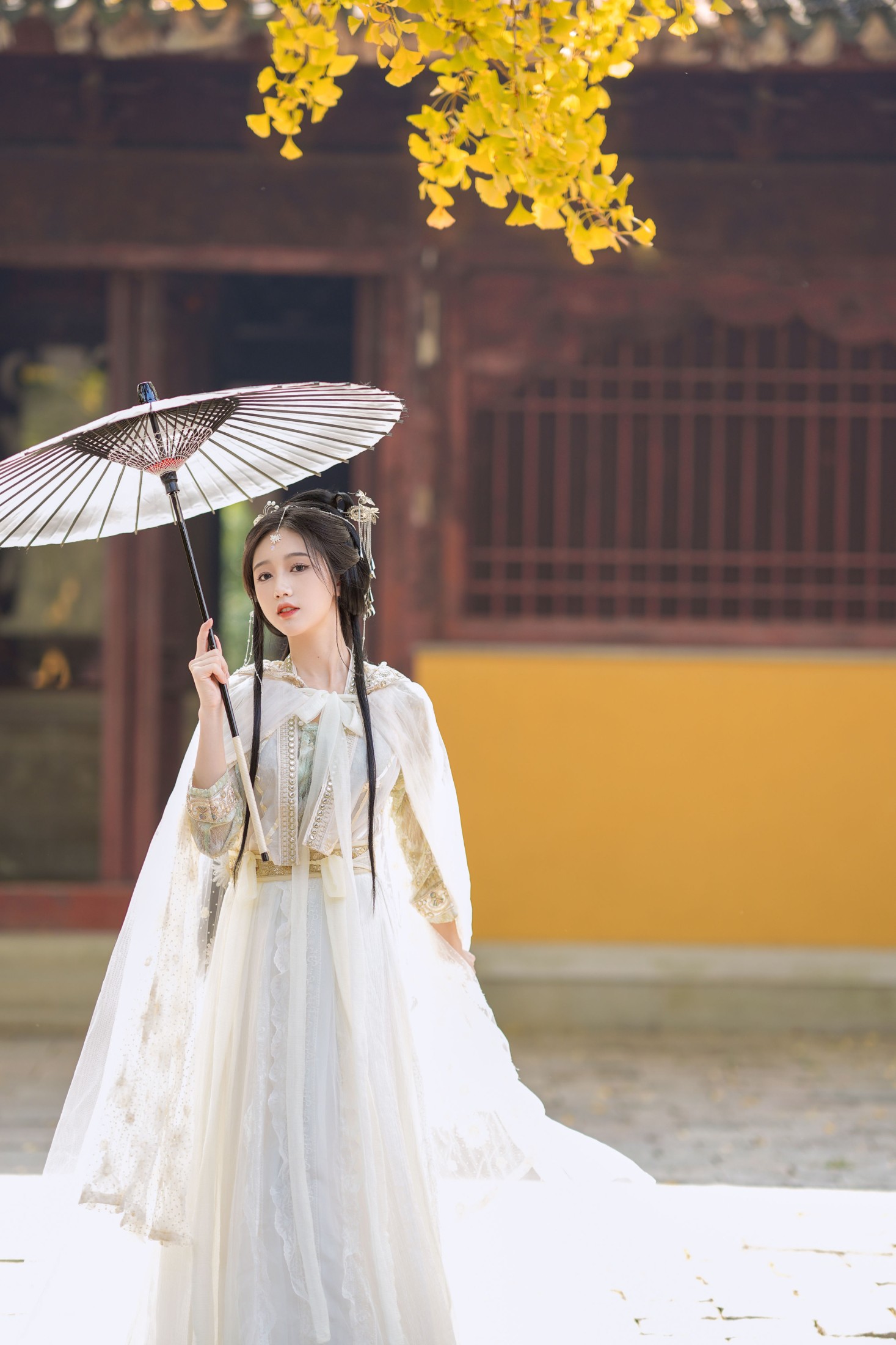 岳雨婷 – 《神的坠落》[27P] 插图3