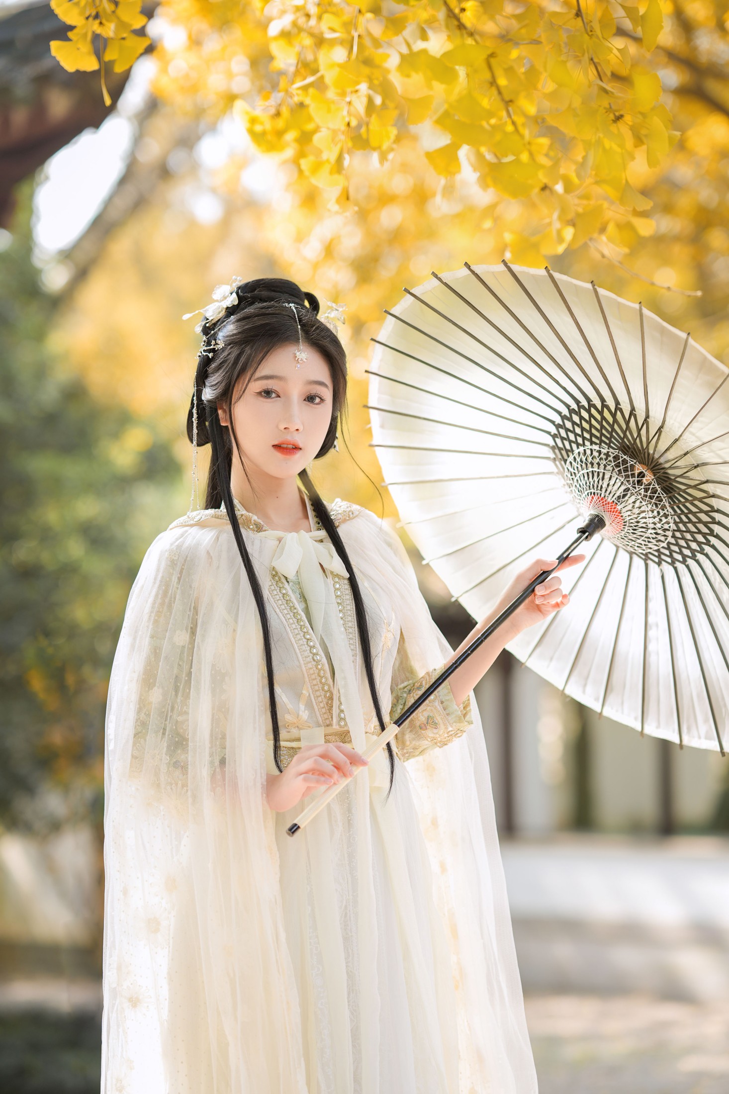 岳雨婷 – 《神的坠落》[27P] 插图4