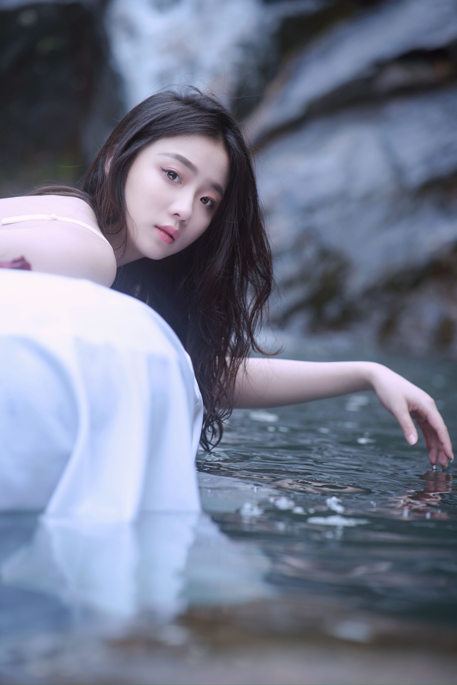 小吳吹泡泡 – 《落入凡间的天使》[34P] 插图5