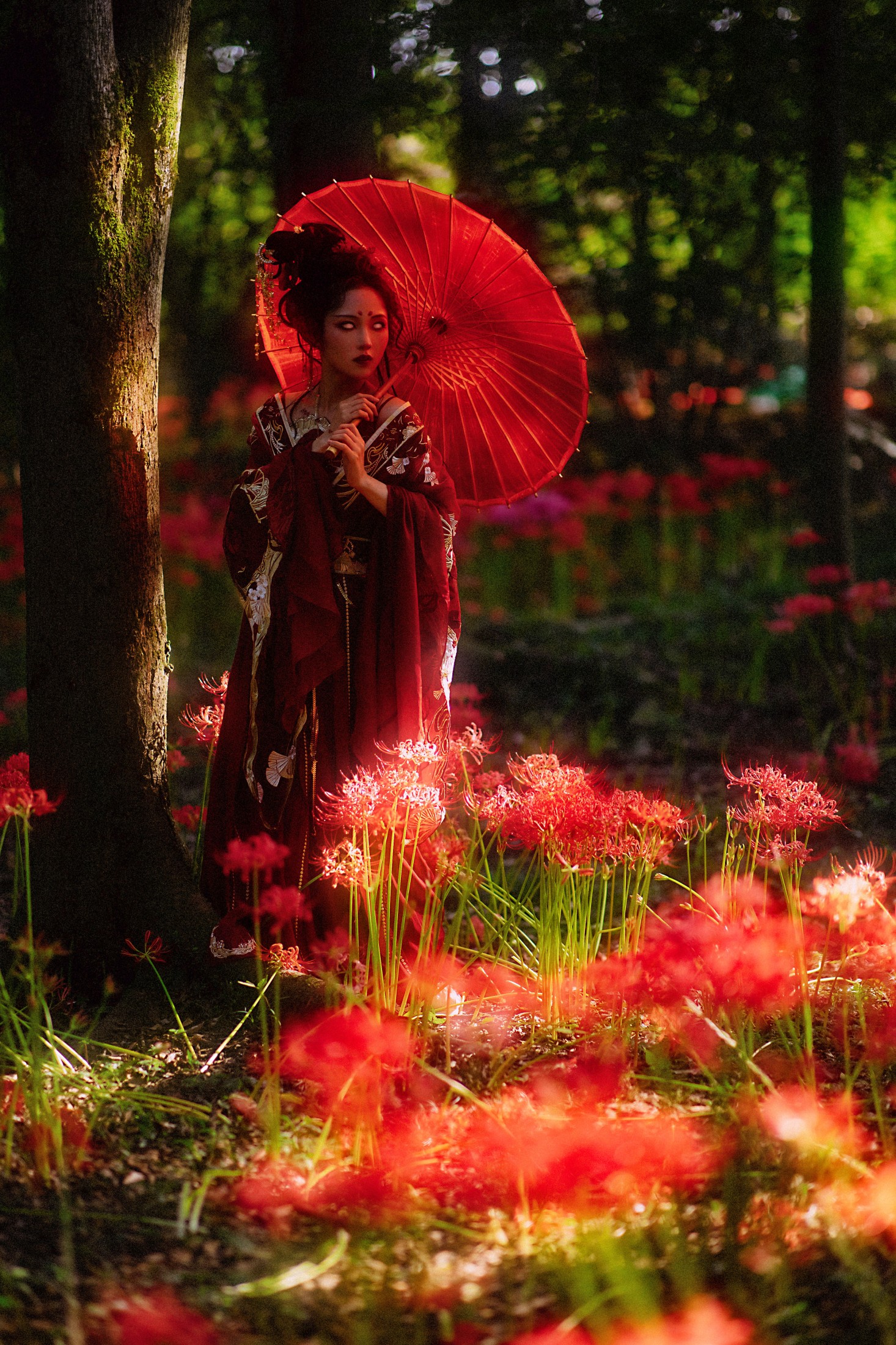 折子语-阿语 – 《山鬼》[39P] 插图5