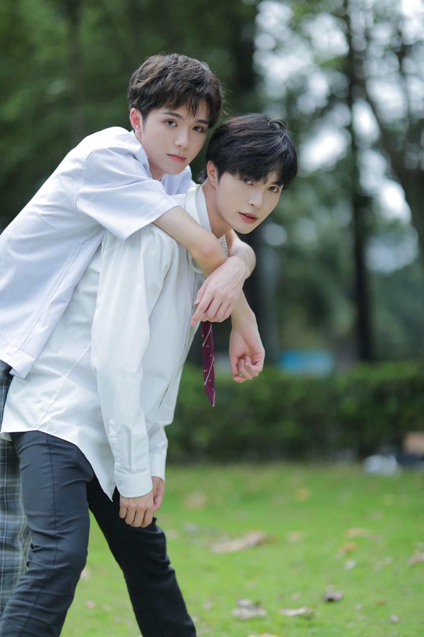 _也比大熊_ 钟哉宇 – 《call me be your name》[22P] 插图5