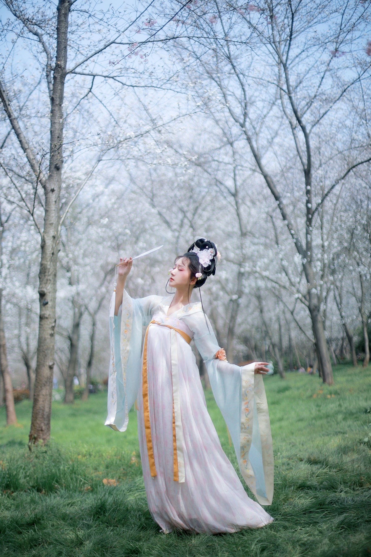 _三余_ – 《樱花仙子》[21P] 插图3