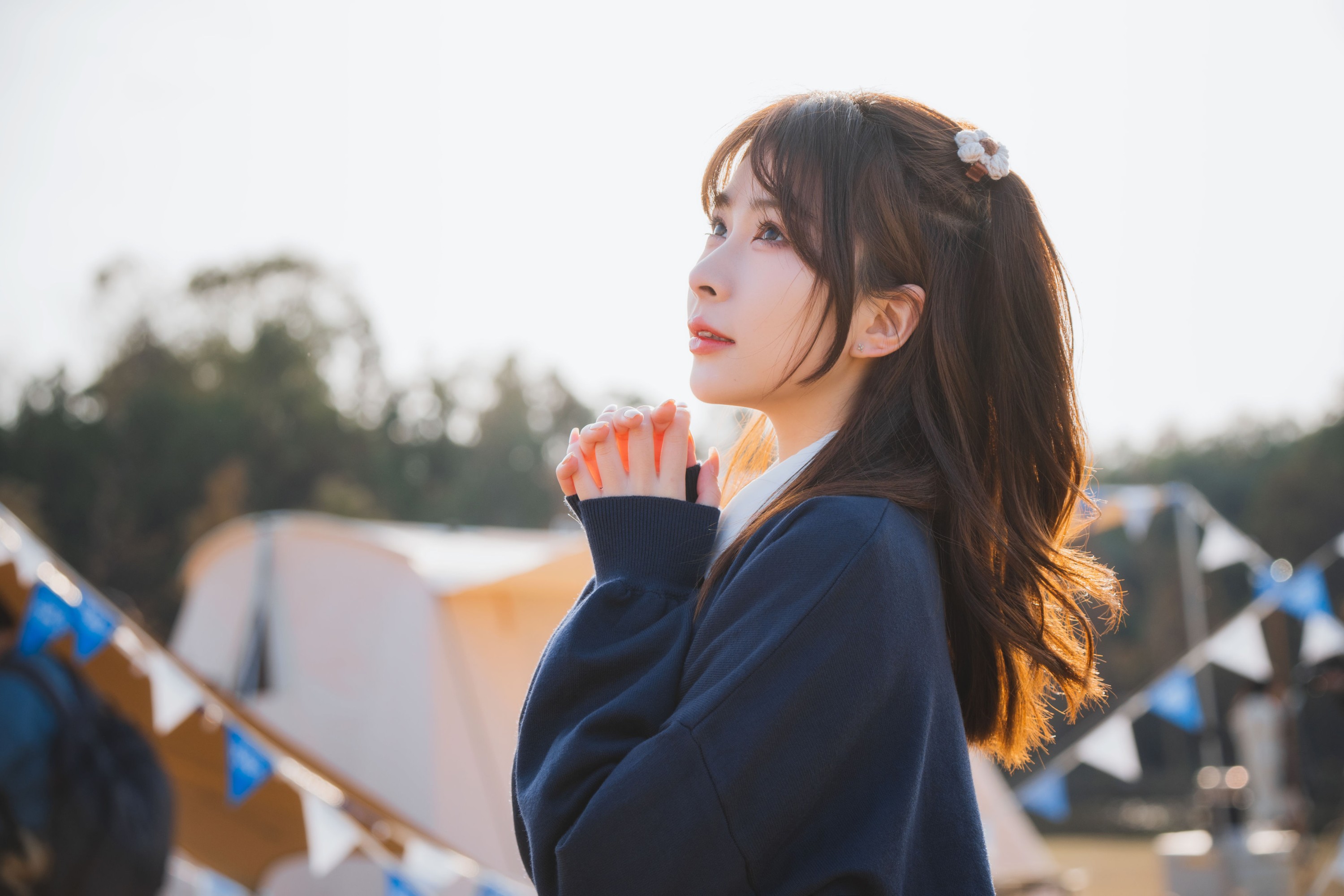 椿卷梦游中 – 《一起露营吧！》[23P] 插图3