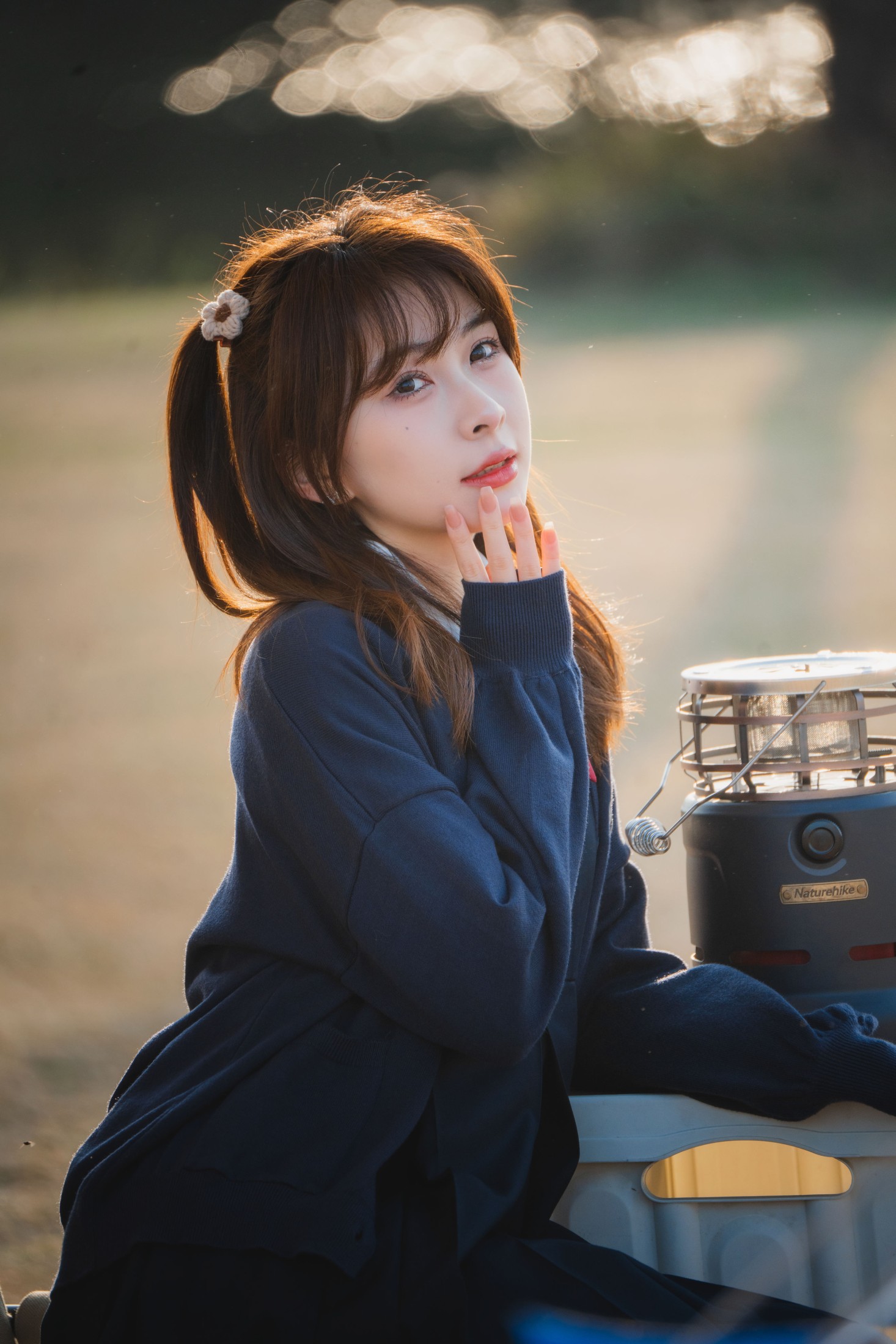 椿卷梦游中 – 《一起露营吧！》[23P] 插图5