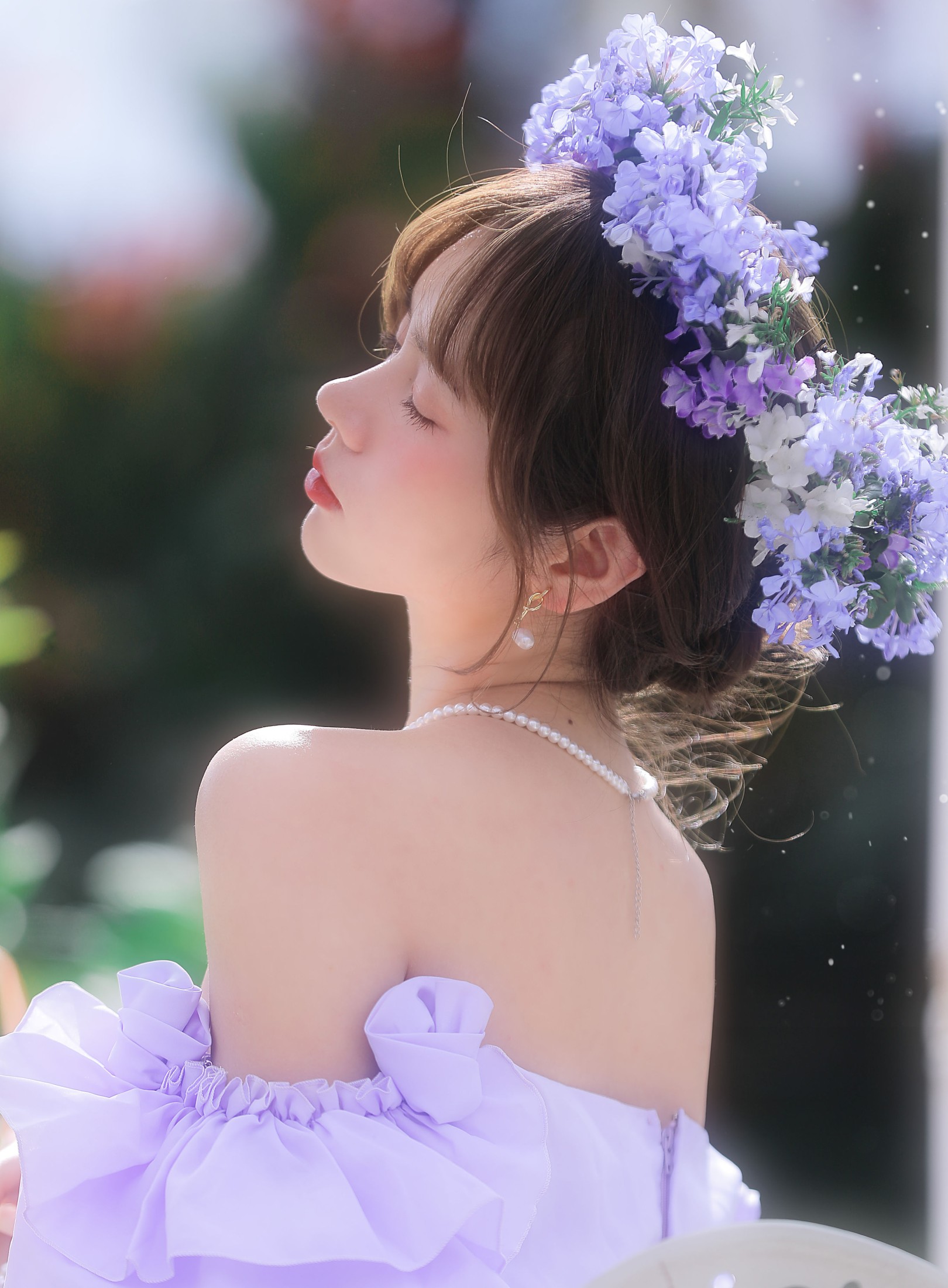 林木婷子 – 《花之物语》[23P] 插图4