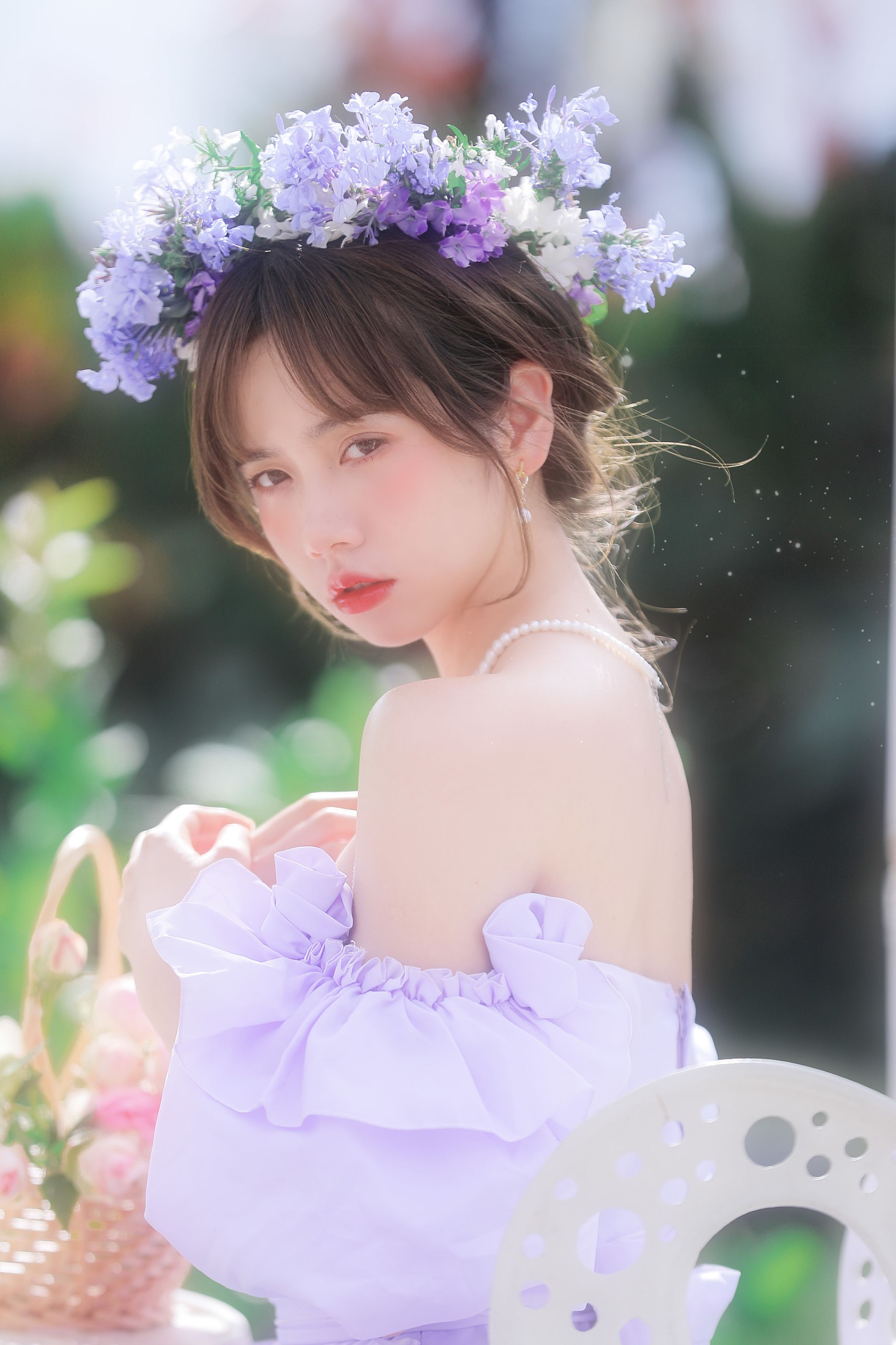 林木婷子 – 《花之物语》[23P] 插图5