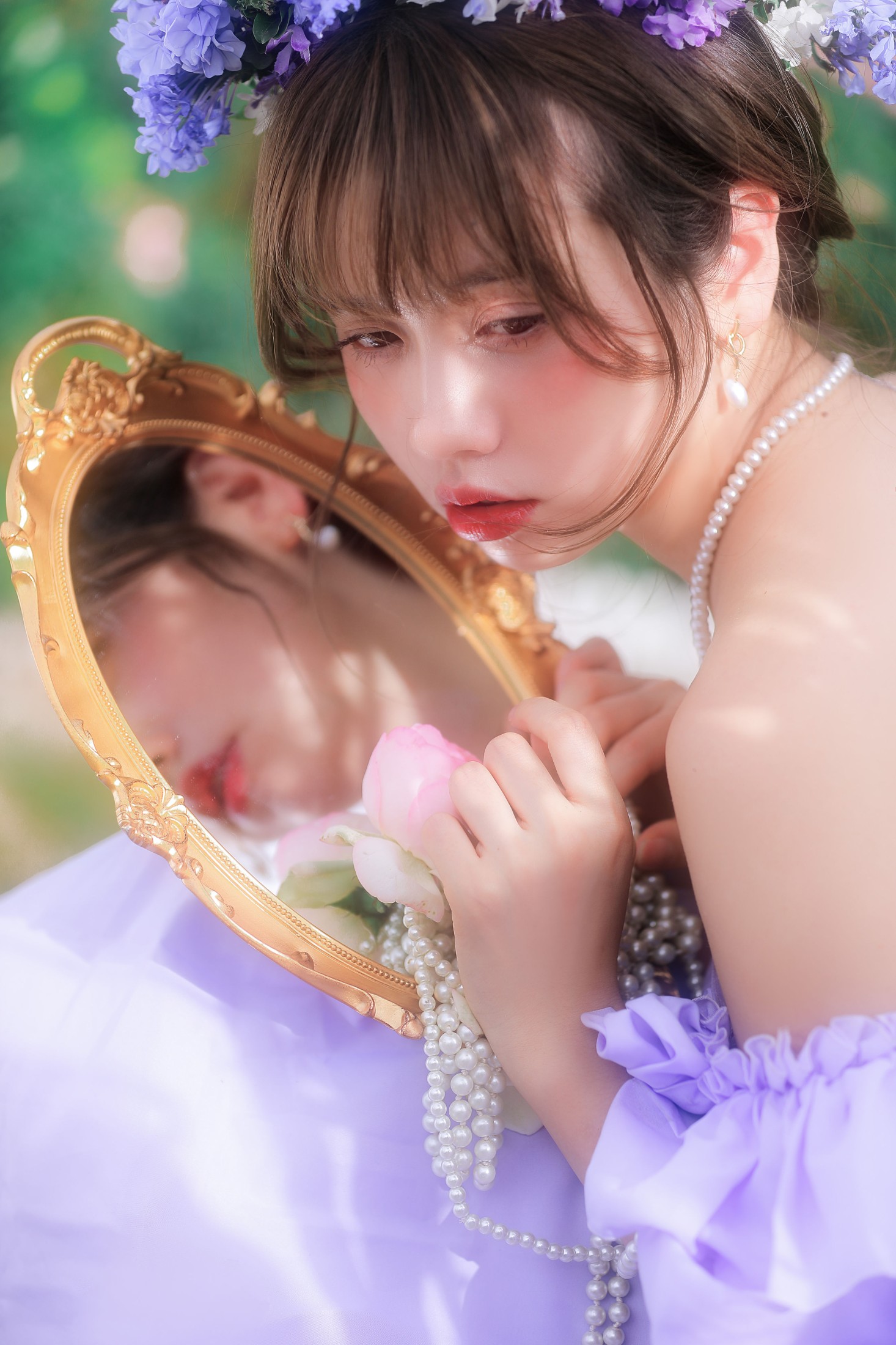 林木婷子 – 《花之物语》[23P] 插图3