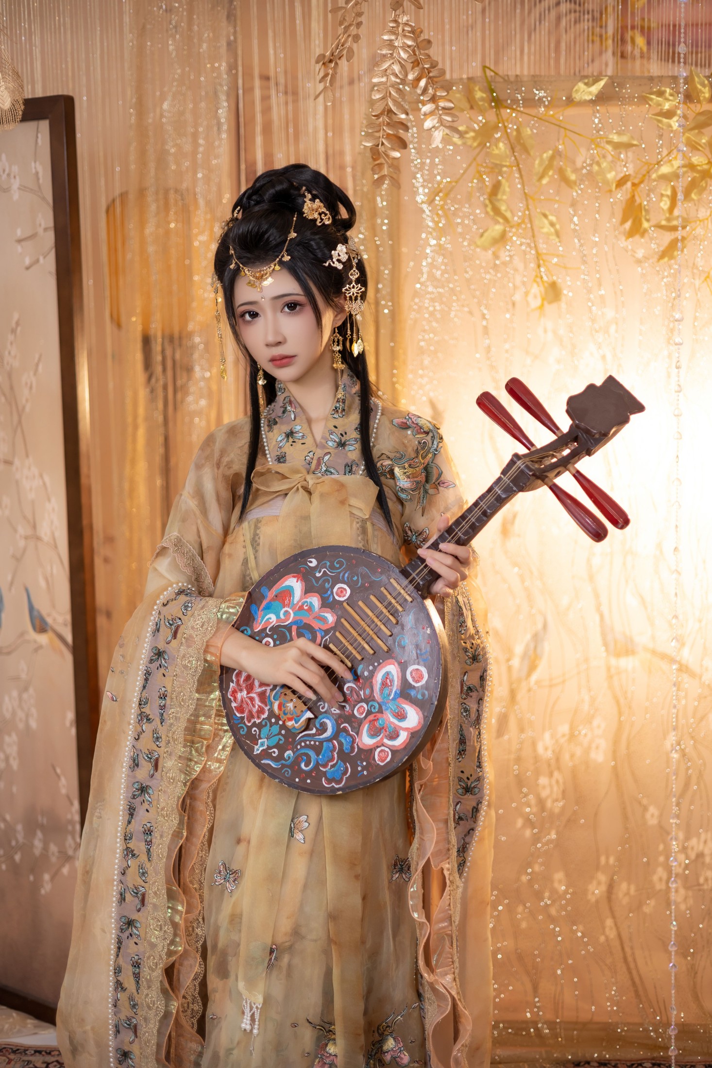 绮罗生的小苏苏 – 《金陵月》[28P] 插图5