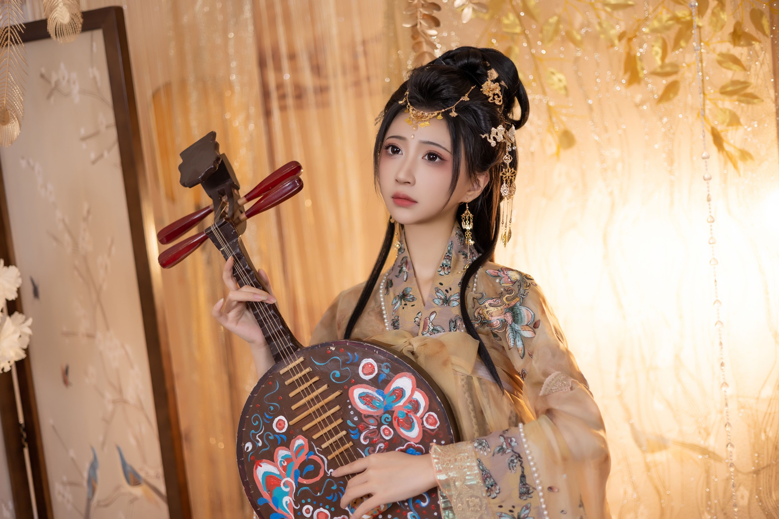 绮罗生的小苏苏 – 《金陵月》[28P] 插图4