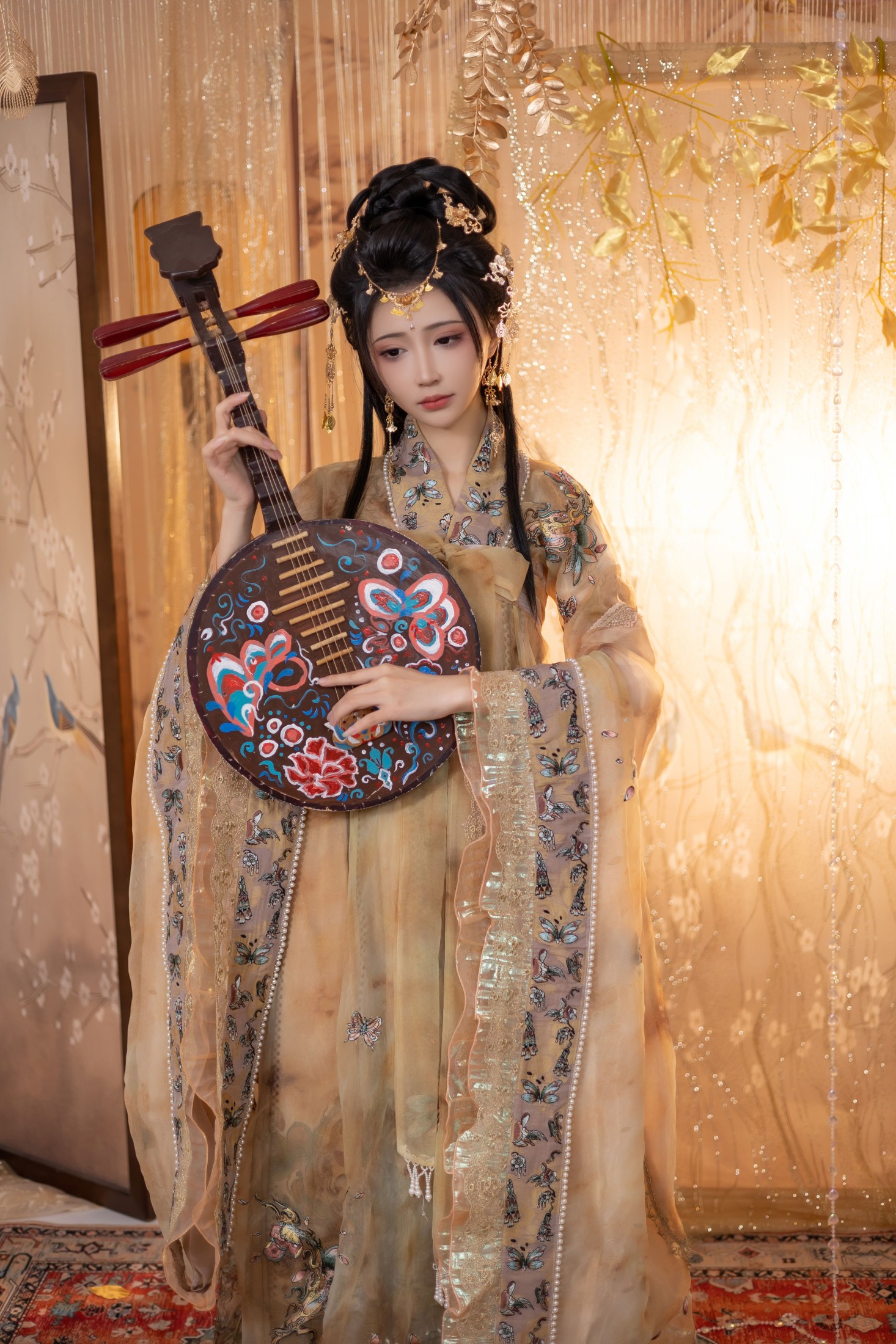 绮罗生的小苏苏 – 《金陵月》[28P] 插图3