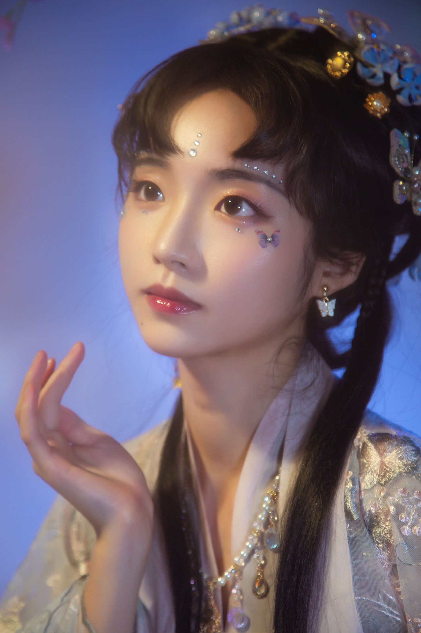 清澜ovo – 《蝶梦》[22P] 插图4