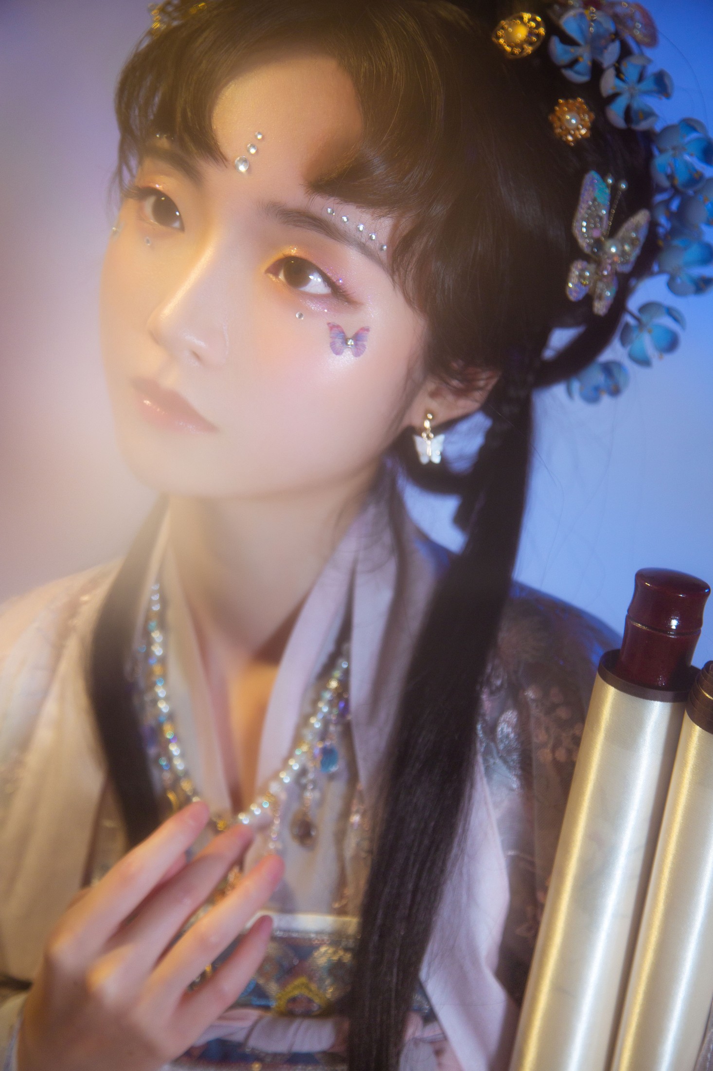 清澜ovo – 《蝶梦》[22P] 插图5