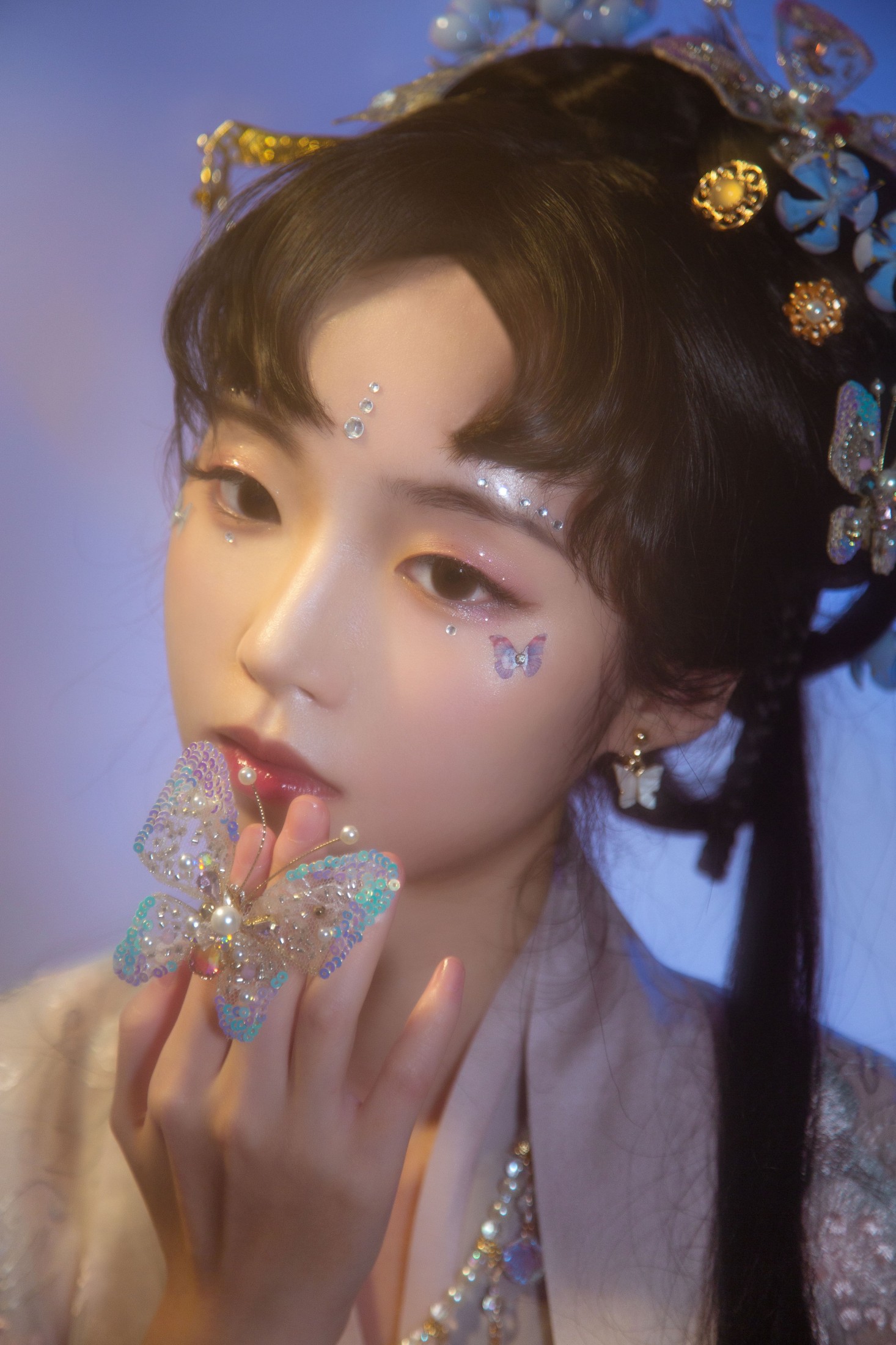 清澜ovo – 《蝶梦》[22P] 插图3