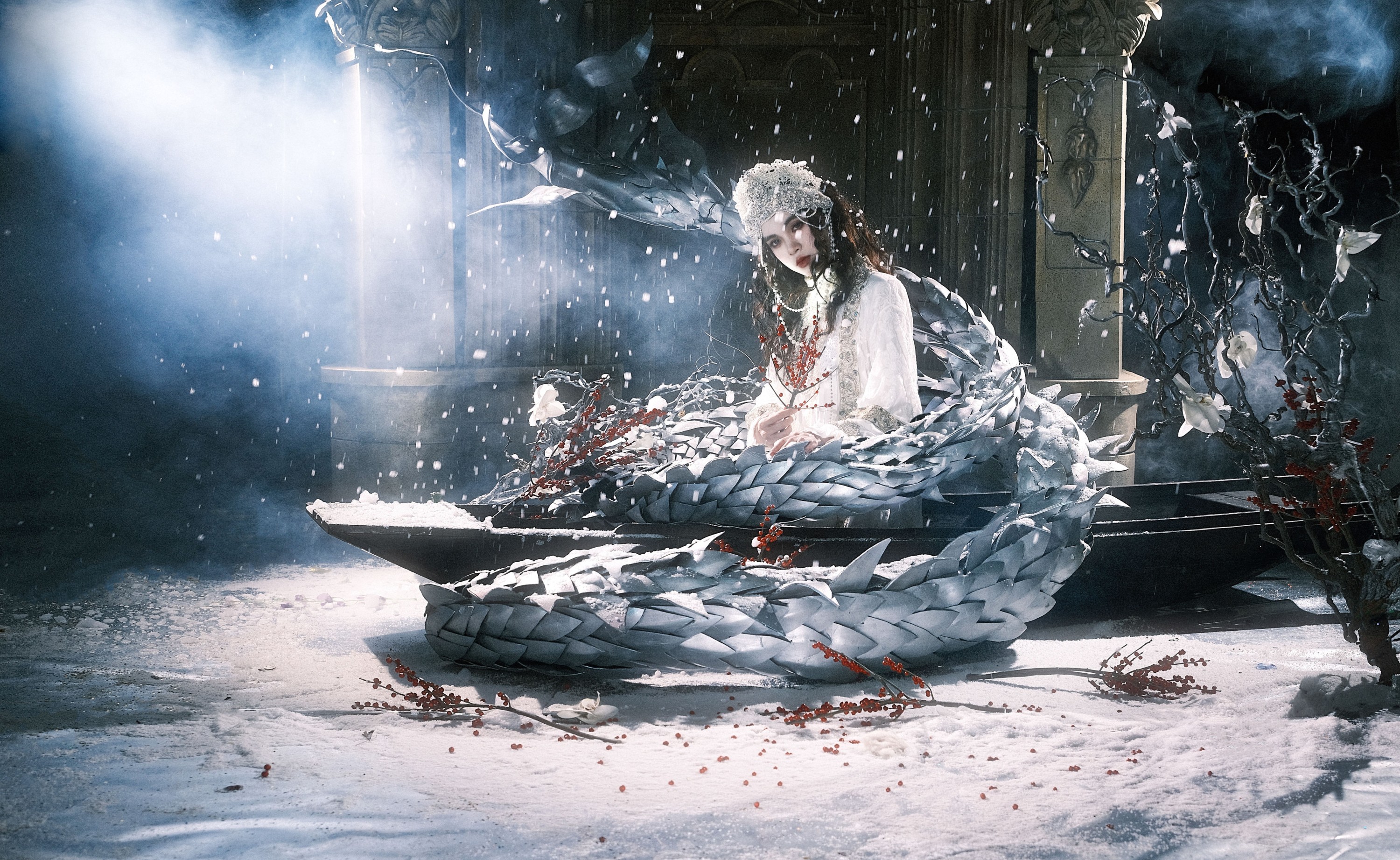 凌雪 – 《她是龙》[29P] 插图4