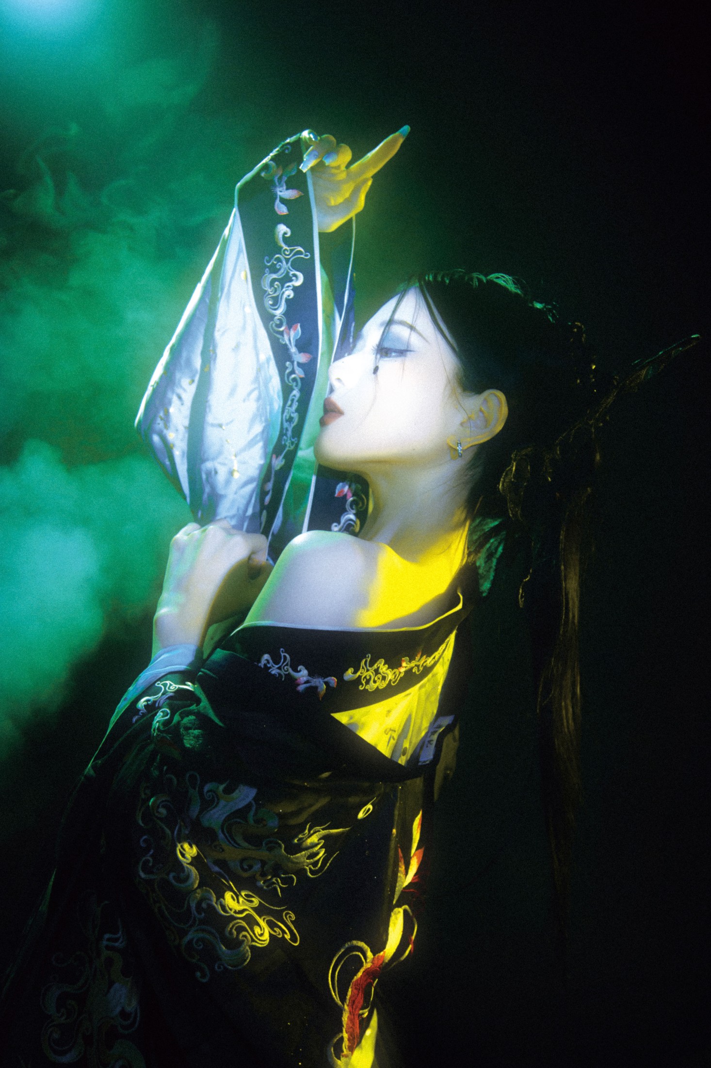 可乙瘦 – 《聊斋旧梦》[22P] 插图5