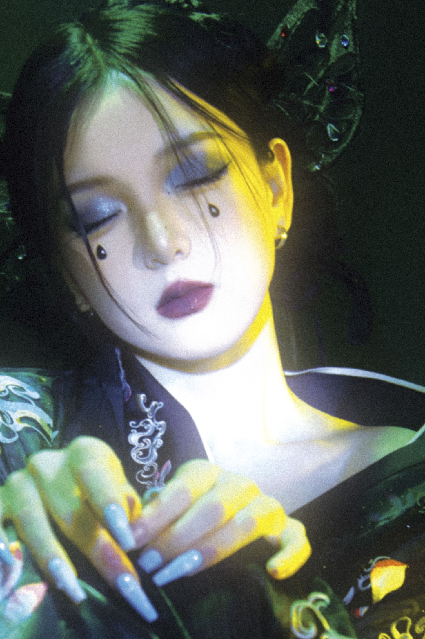 可乙瘦 – 《聊斋旧梦》[22P] 插图4