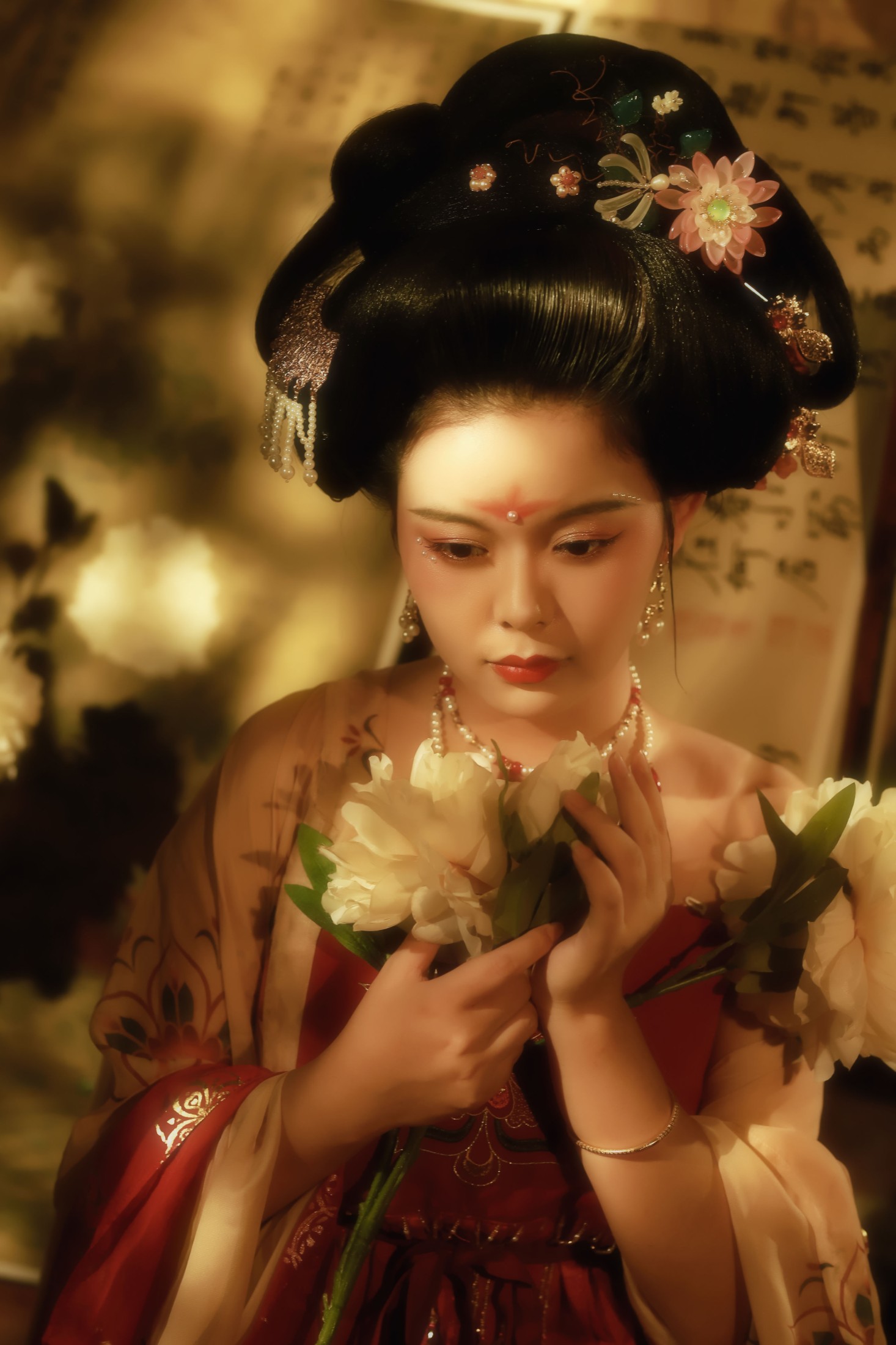 远谷君 – 《忆长安》[22P] 插图5