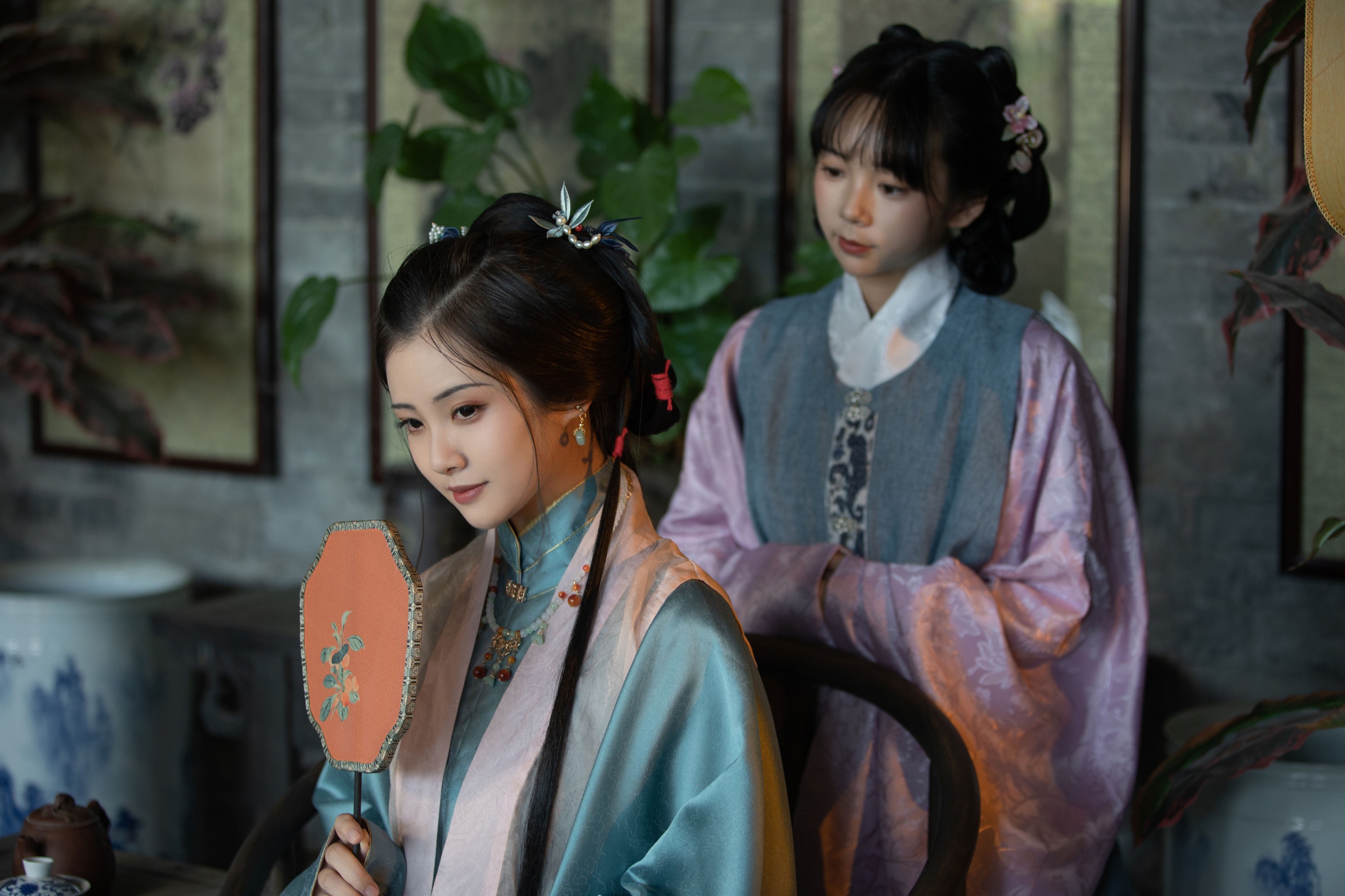 三也酱酱 槐枝- – 《南州春色》[34P] 插图4