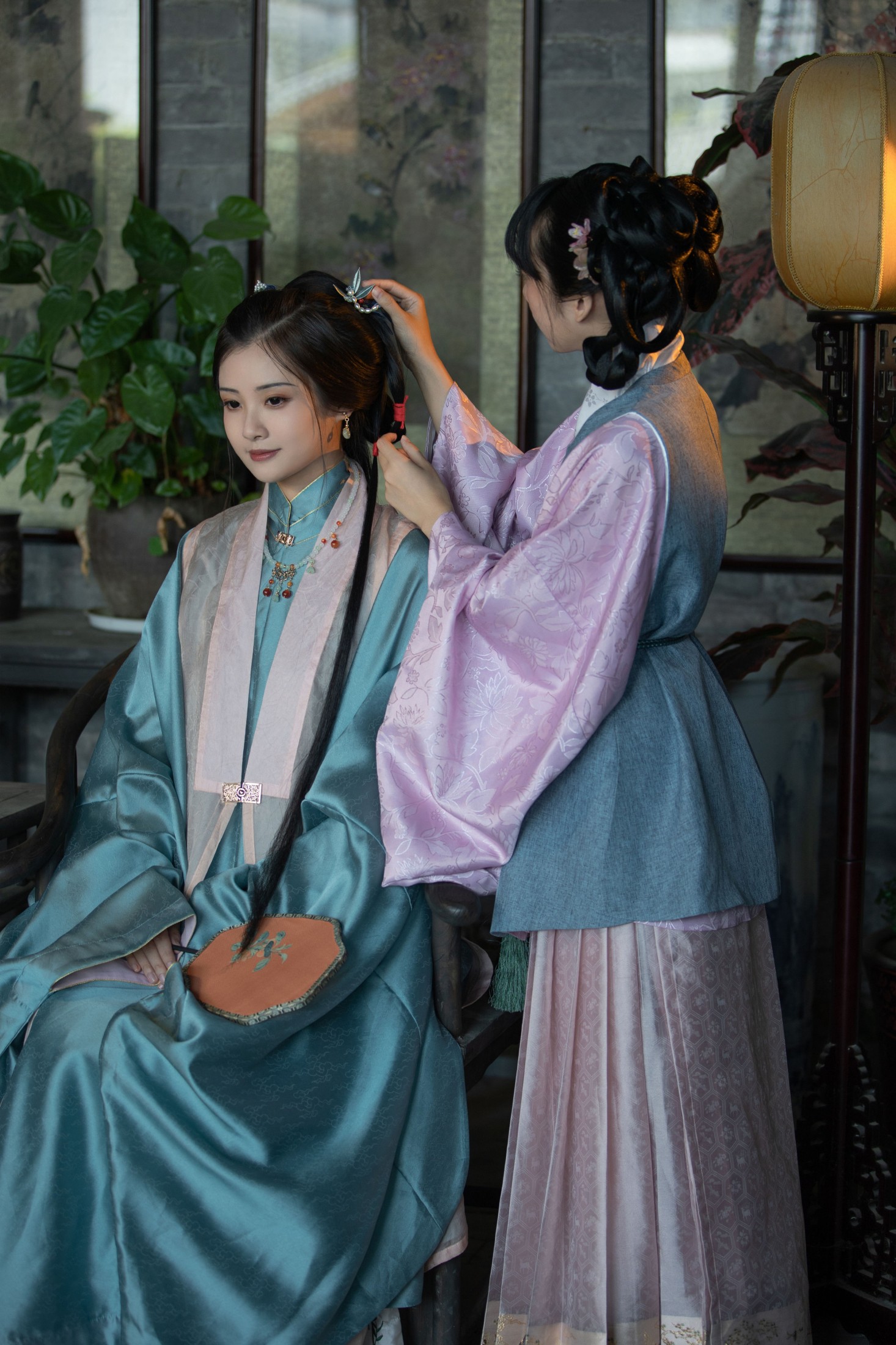 三也酱酱 槐枝- – 《南州春色》[34P] 插图3