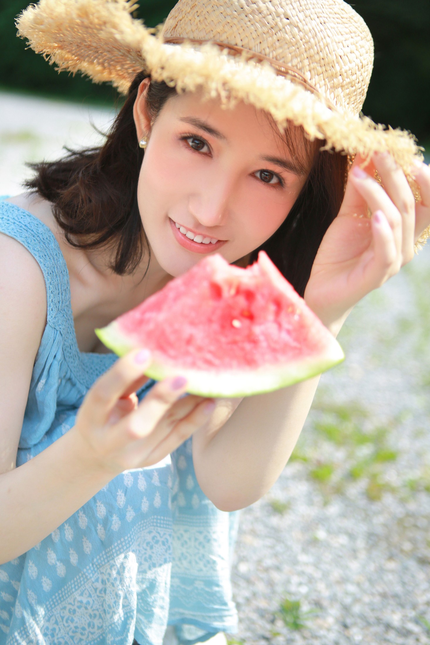 倩 – 《盛夏光年》[22P] 插图3