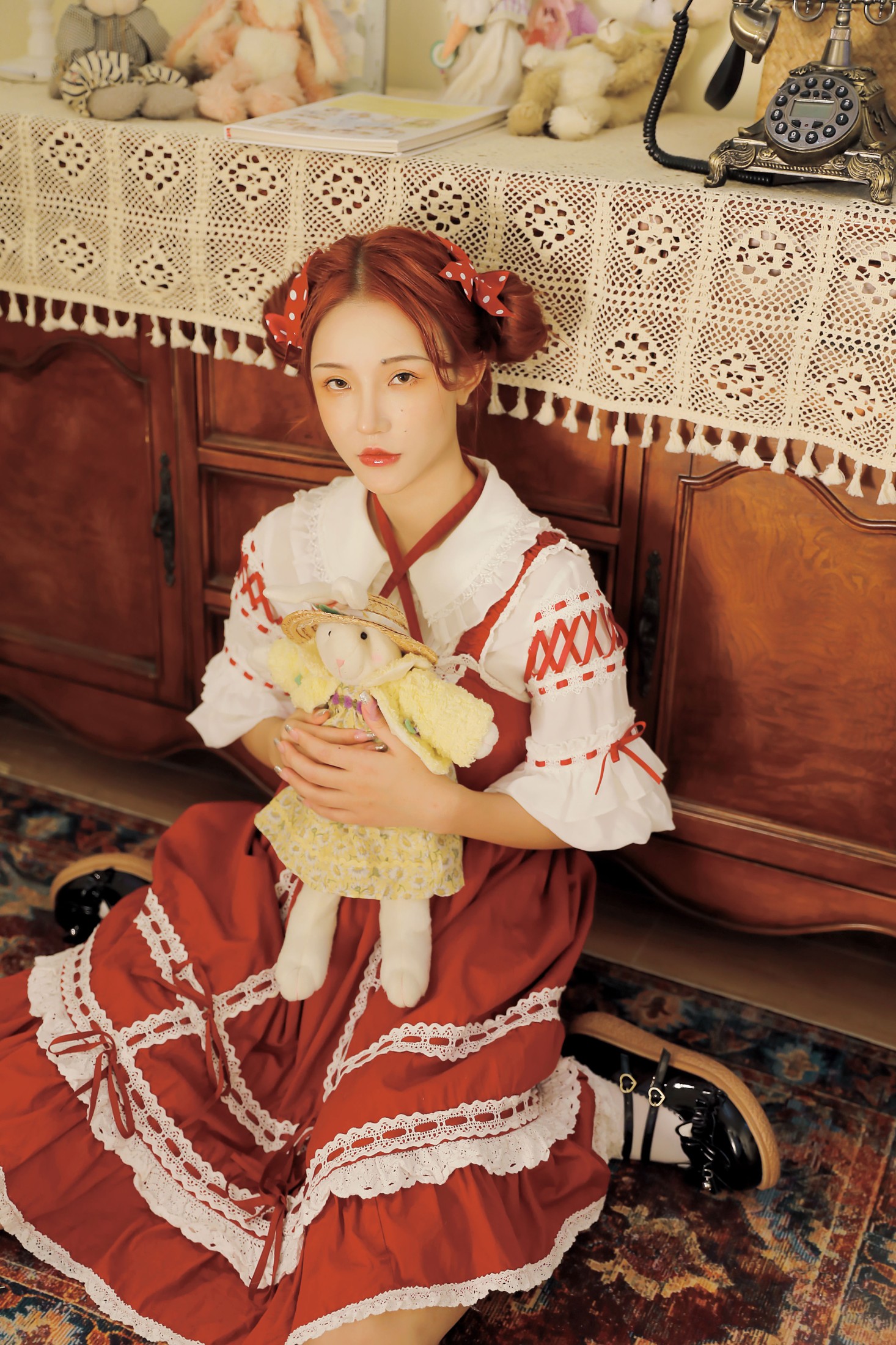 小霜 – 《欢迎光临我的娃娃屋》[31P] 插图4