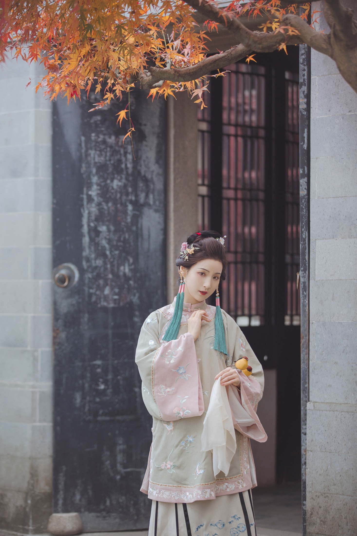 我是金儿呀 – 《我于窗中窥伤鹤》[26P] 插图4