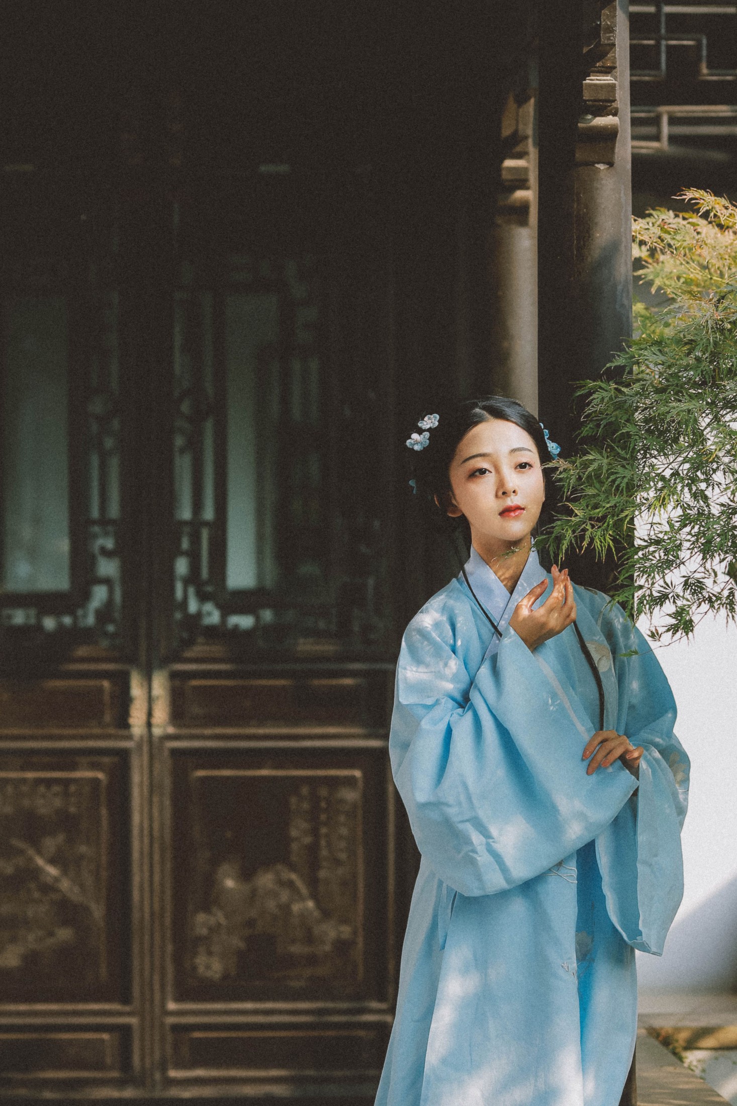 煜月Toto – 《佳期渺渺》[29P] 插图3