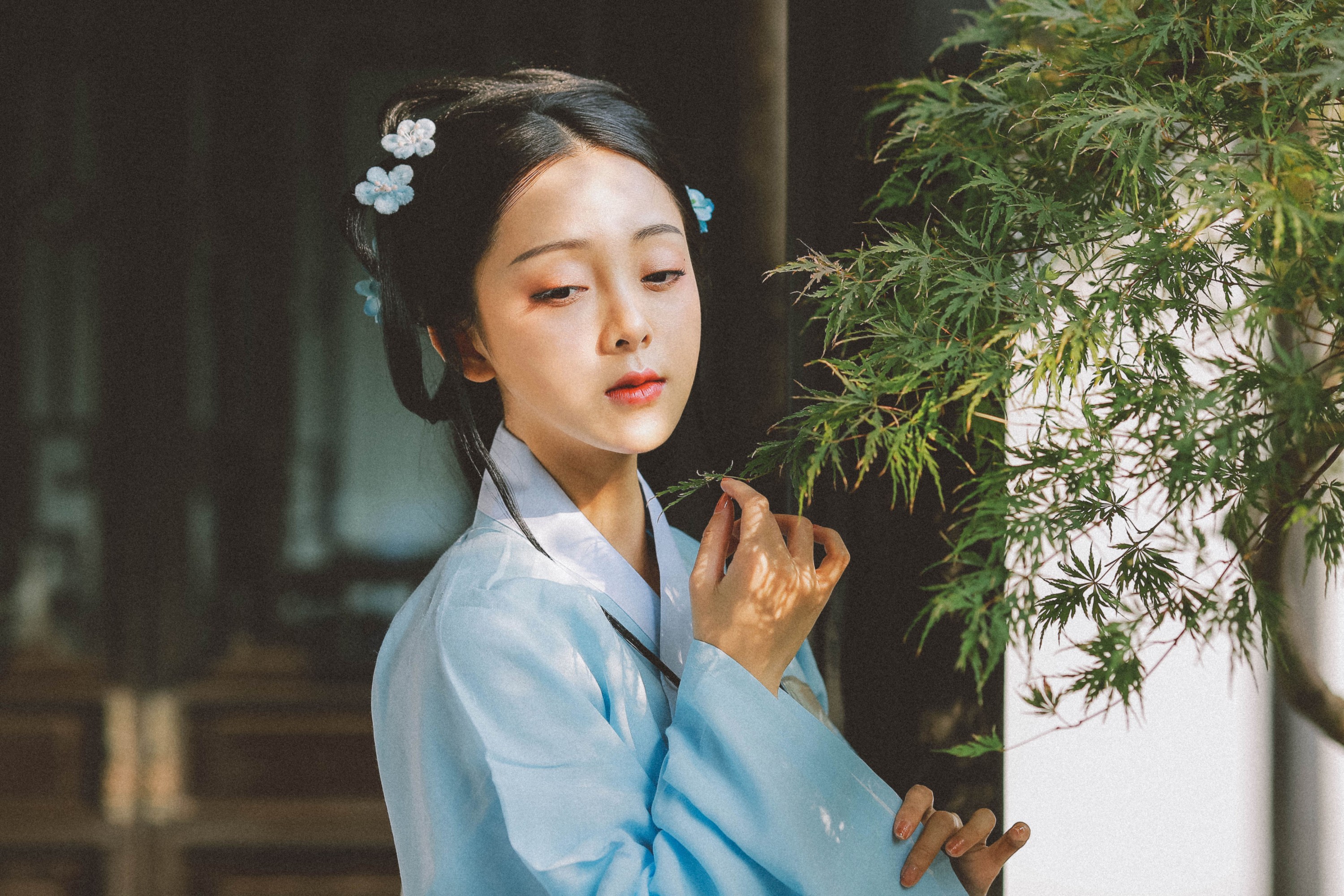 煜月Toto – 《佳期渺渺》[29P] 插图4