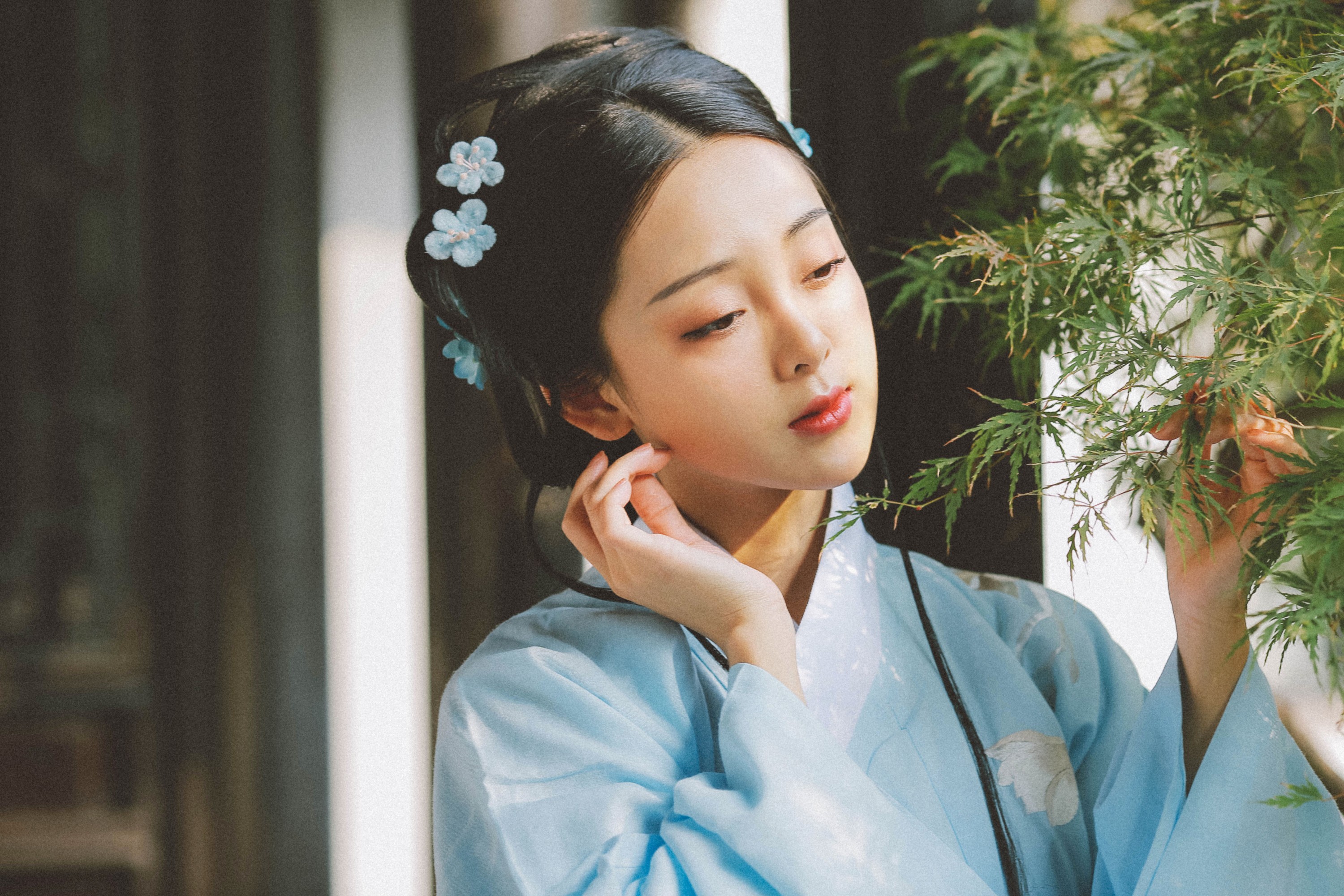 煜月Toto – 《佳期渺渺》[29P] 插图5