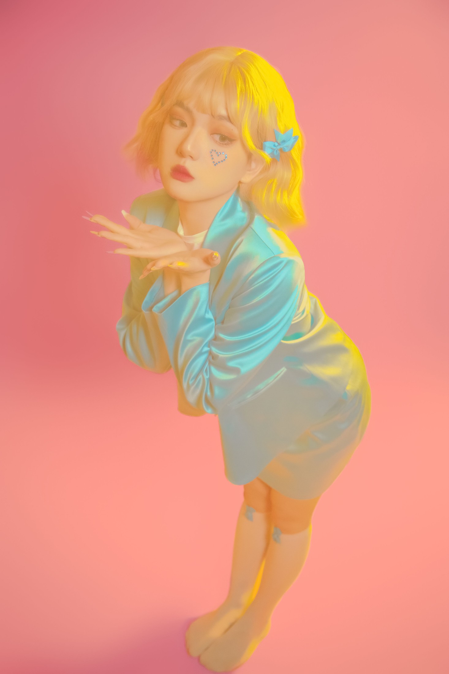 可乙瘦 – 《甜心画报》[28P] 插图5