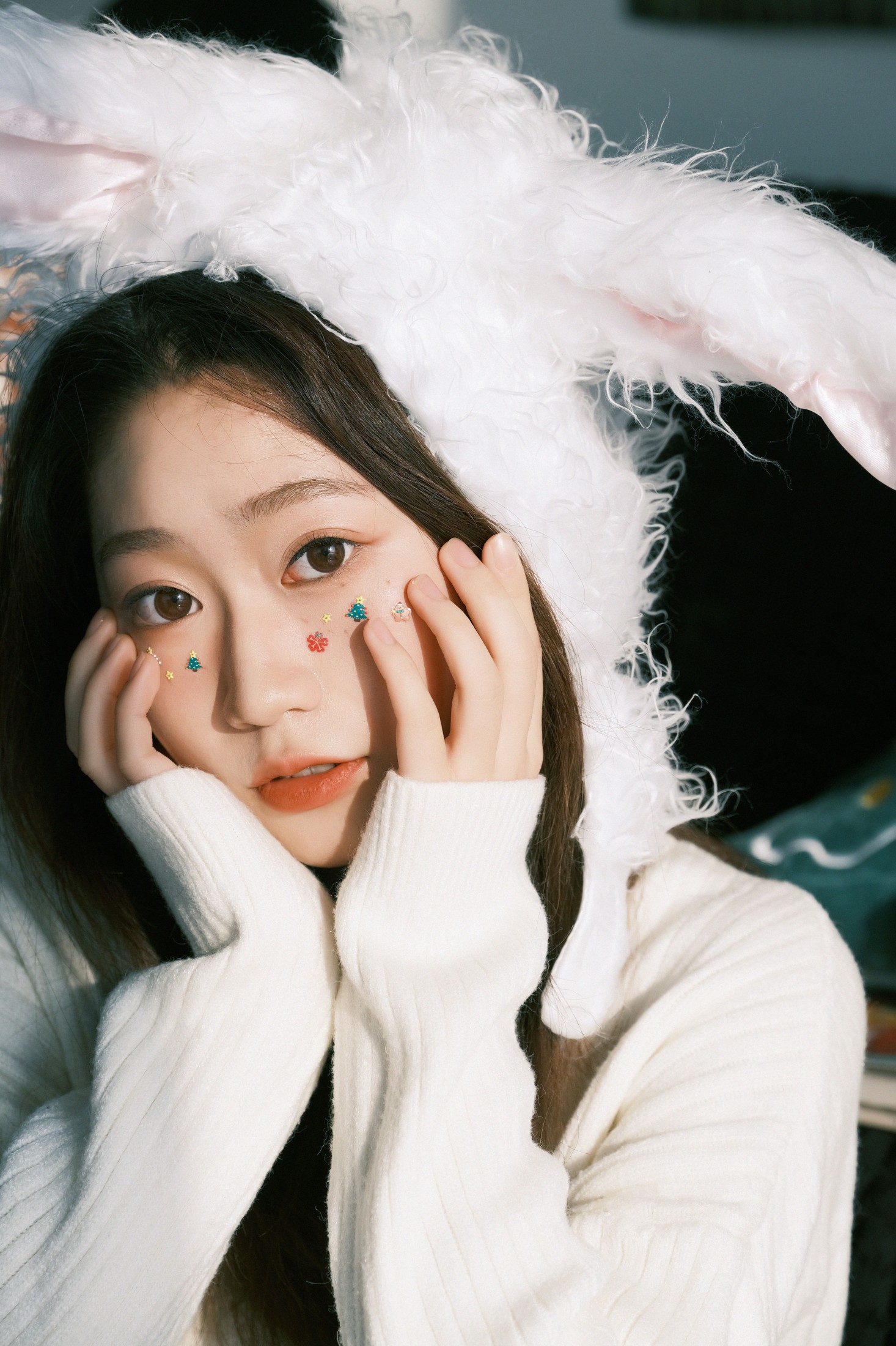 社恐的乱乱 – 《圣诞是冬的来信》[20P] 插图5