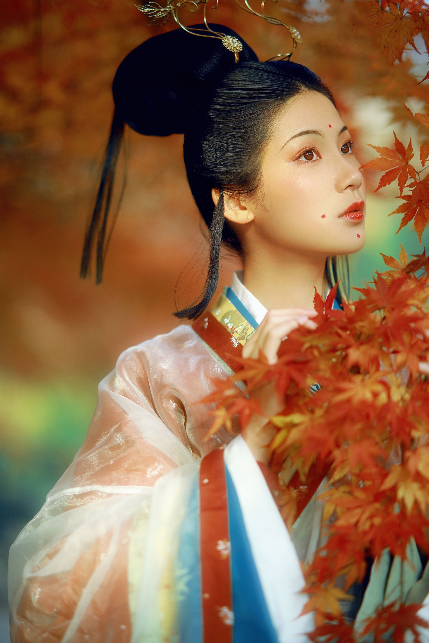 见南山 – 《相思意》[22P] 插图3