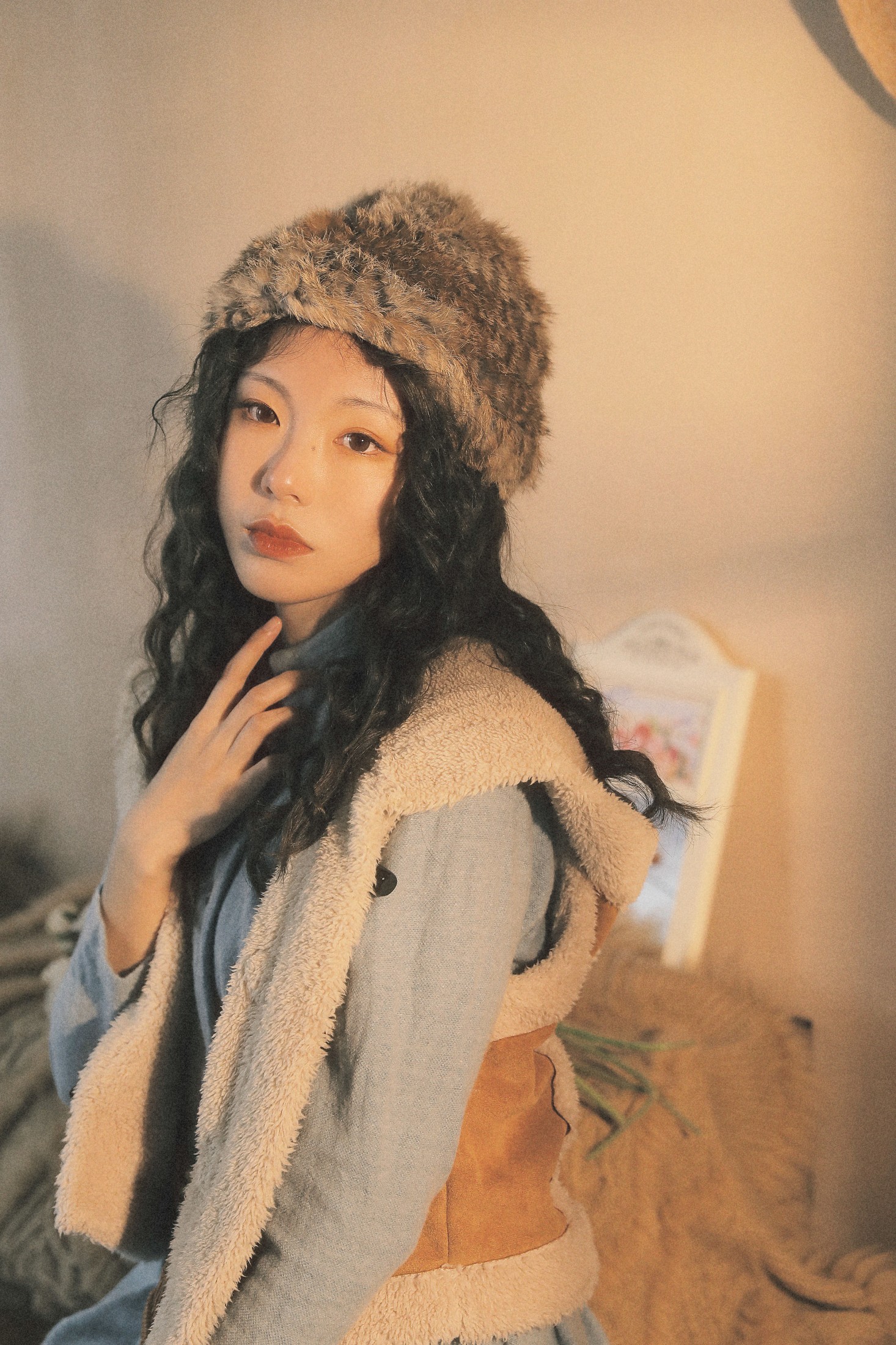 玖溪 – 《冬日来信》[21P] 插图4