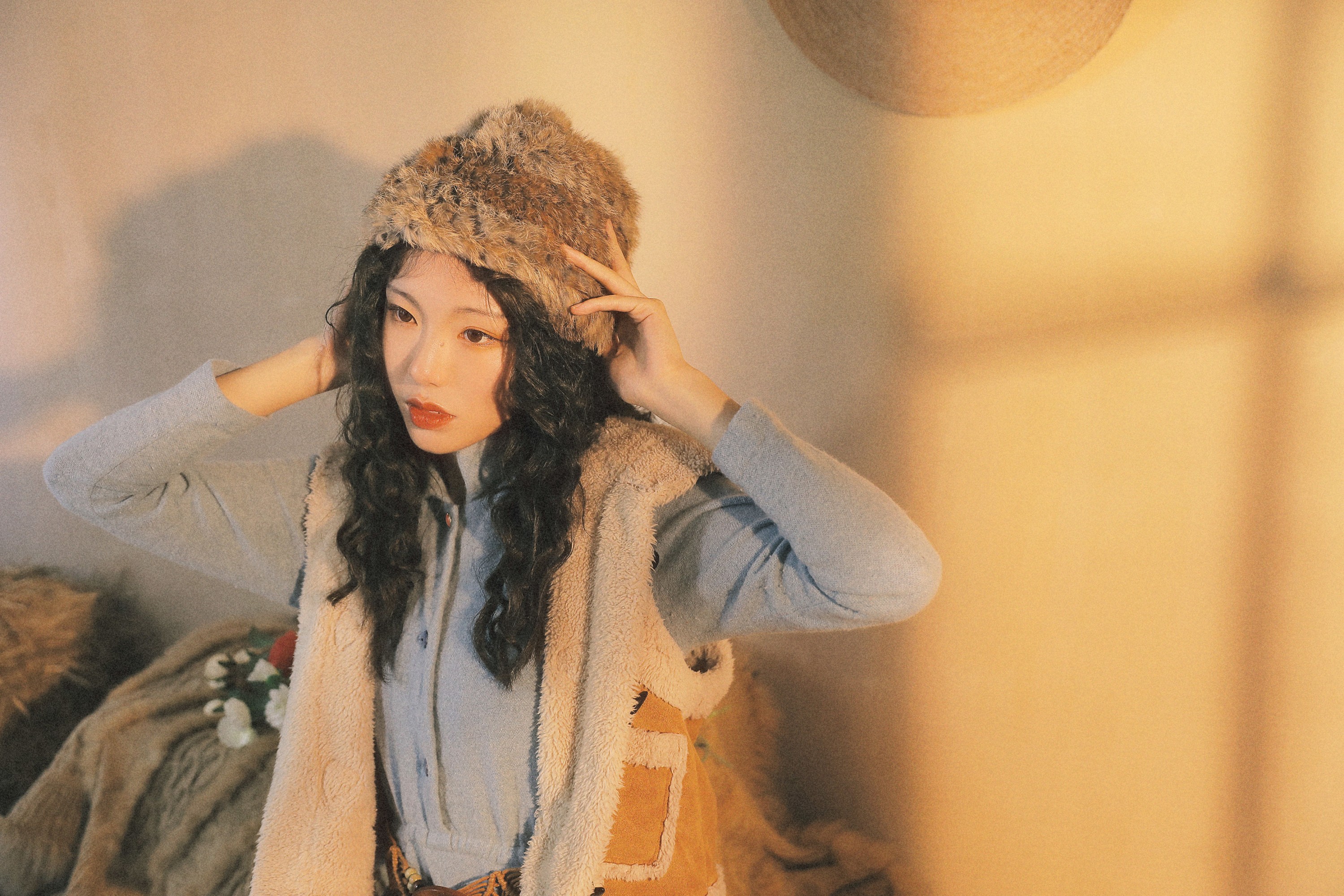 玖溪 – 《冬日来信》[21P] 插图5