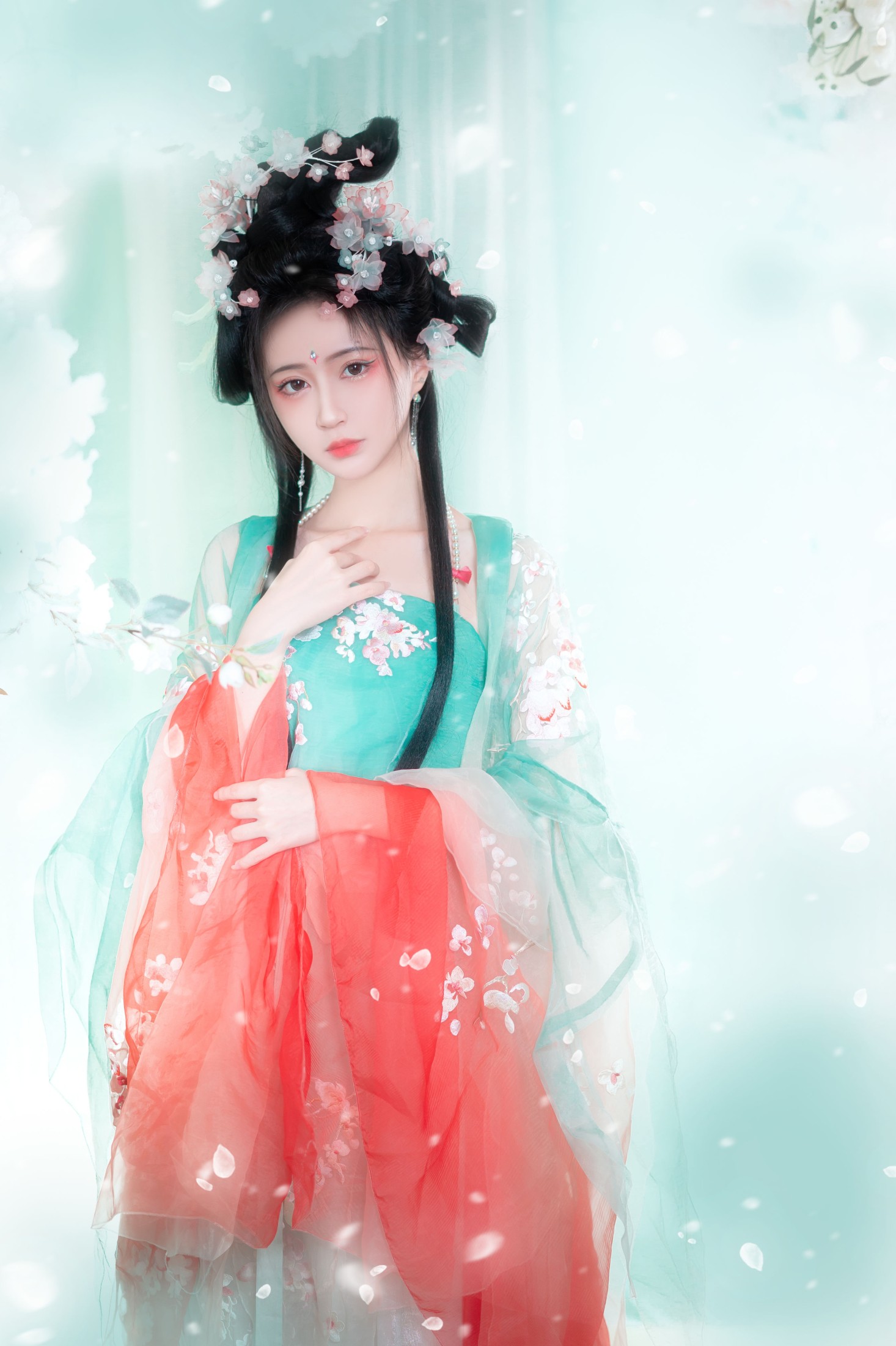 绮罗生的小苏苏 – 《绿梅》[28P] 插图3