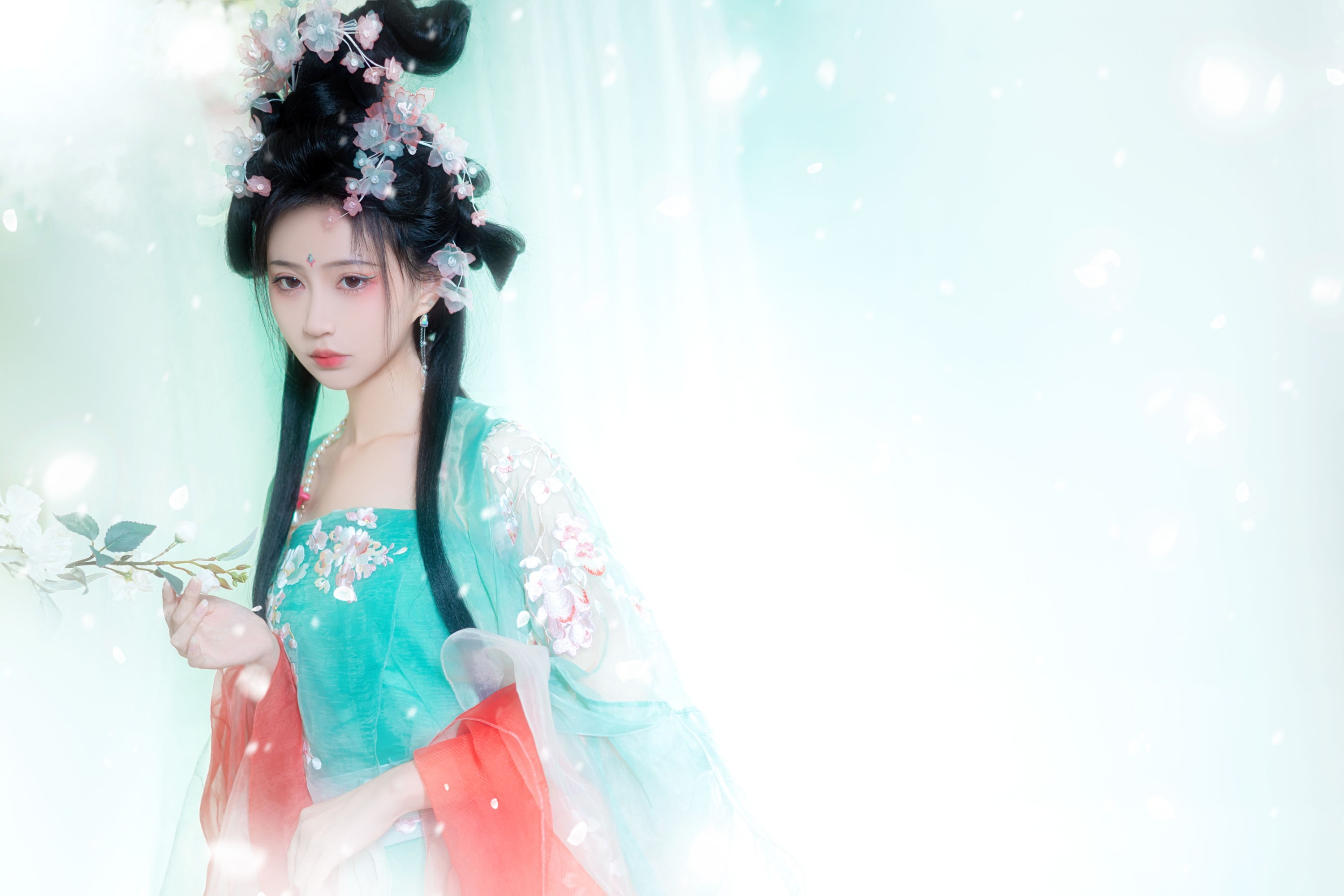 绮罗生的小苏苏 – 《绿梅》[28P] 插图4