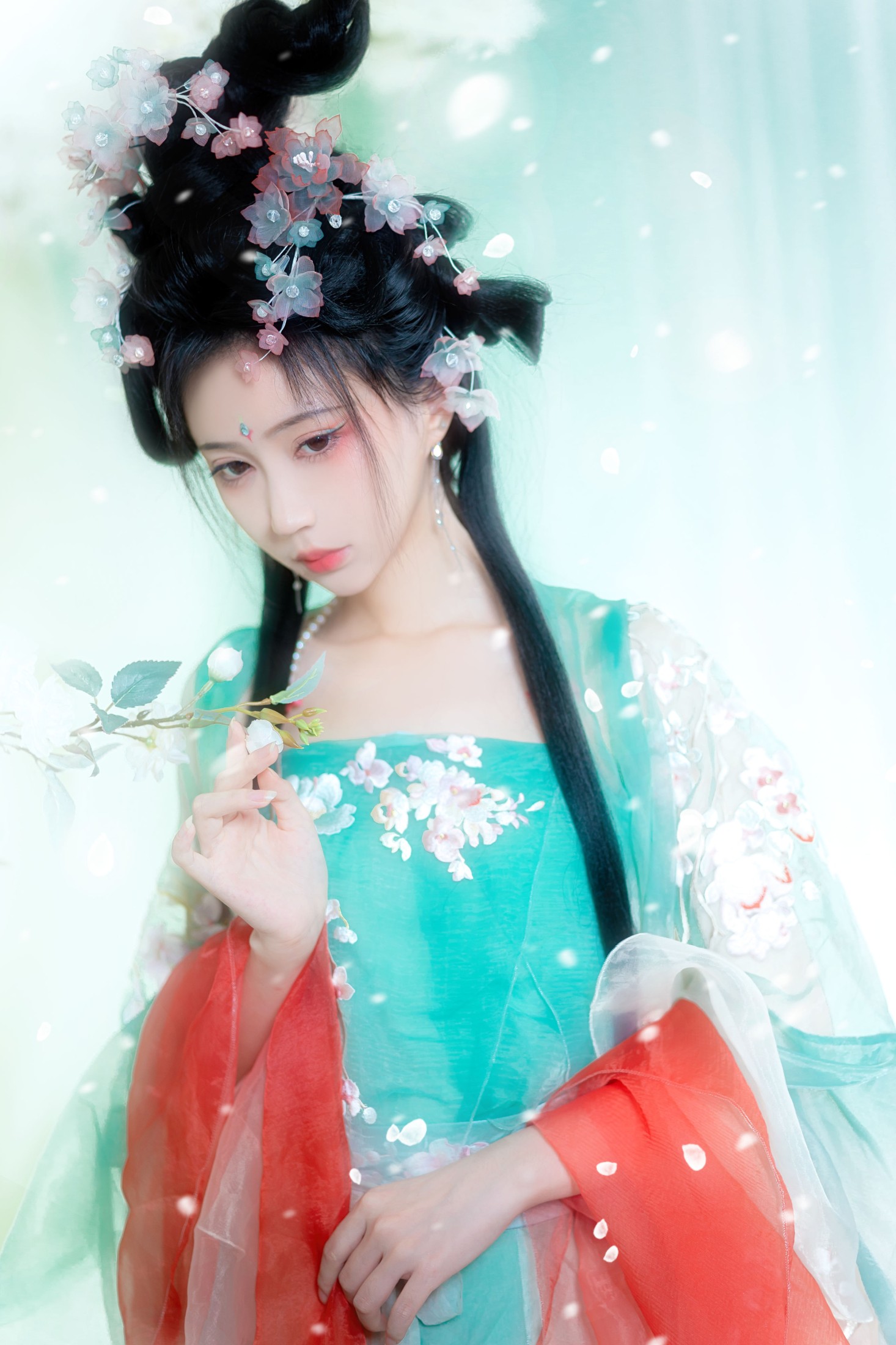 绮罗生的小苏苏 – 《绿梅》[28P] 插图5