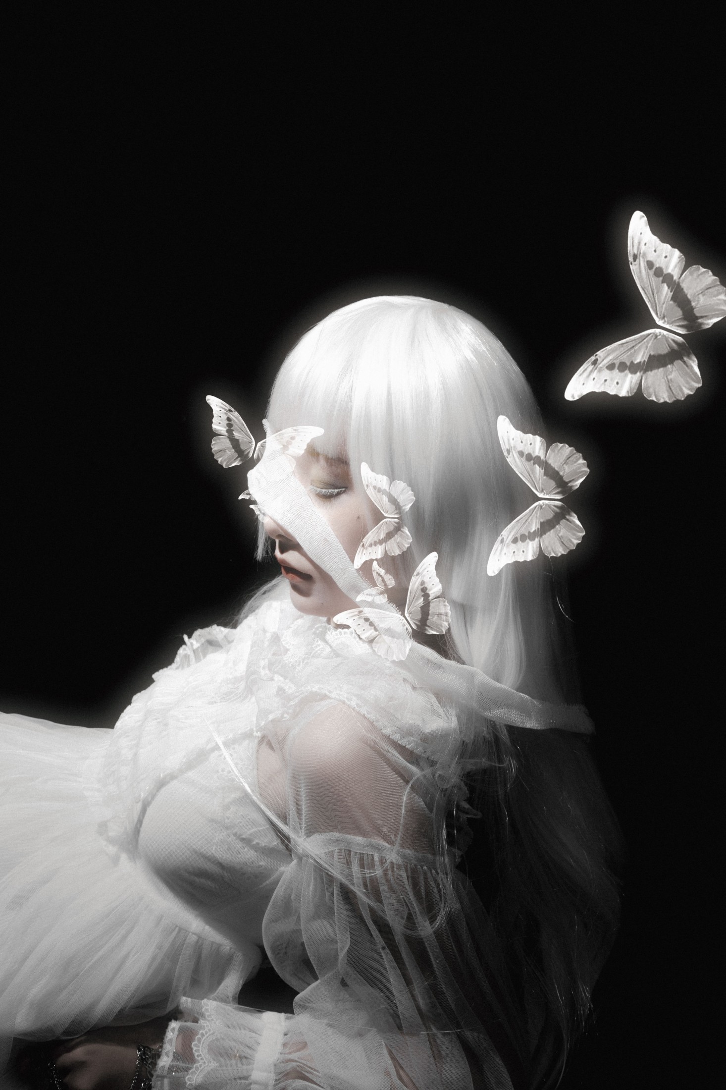 关于西瓜 – 《黑暗之光》[22P] 插图4