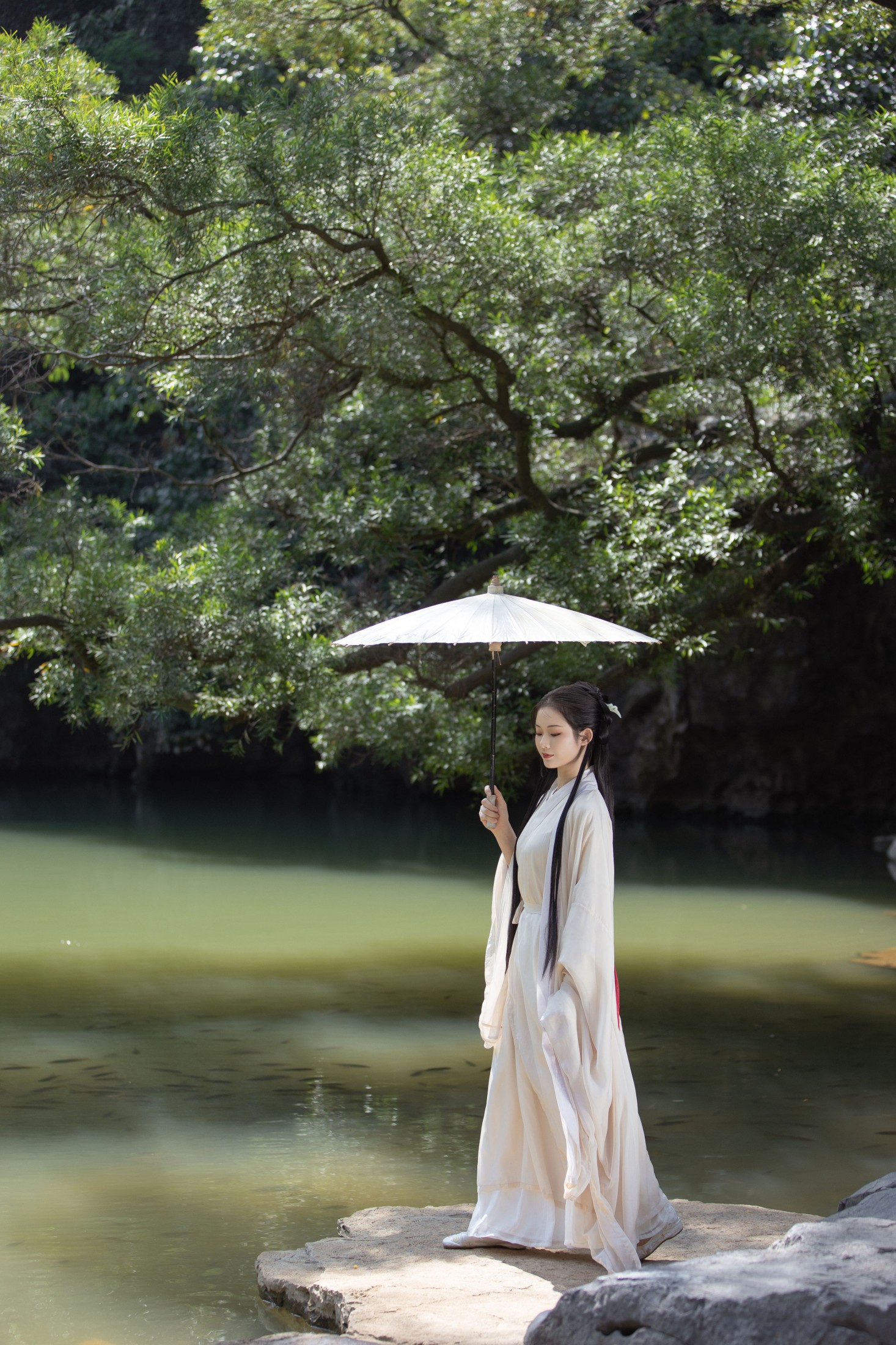 培培爱吃麦当劳 – 《春色》[34P] 插图4