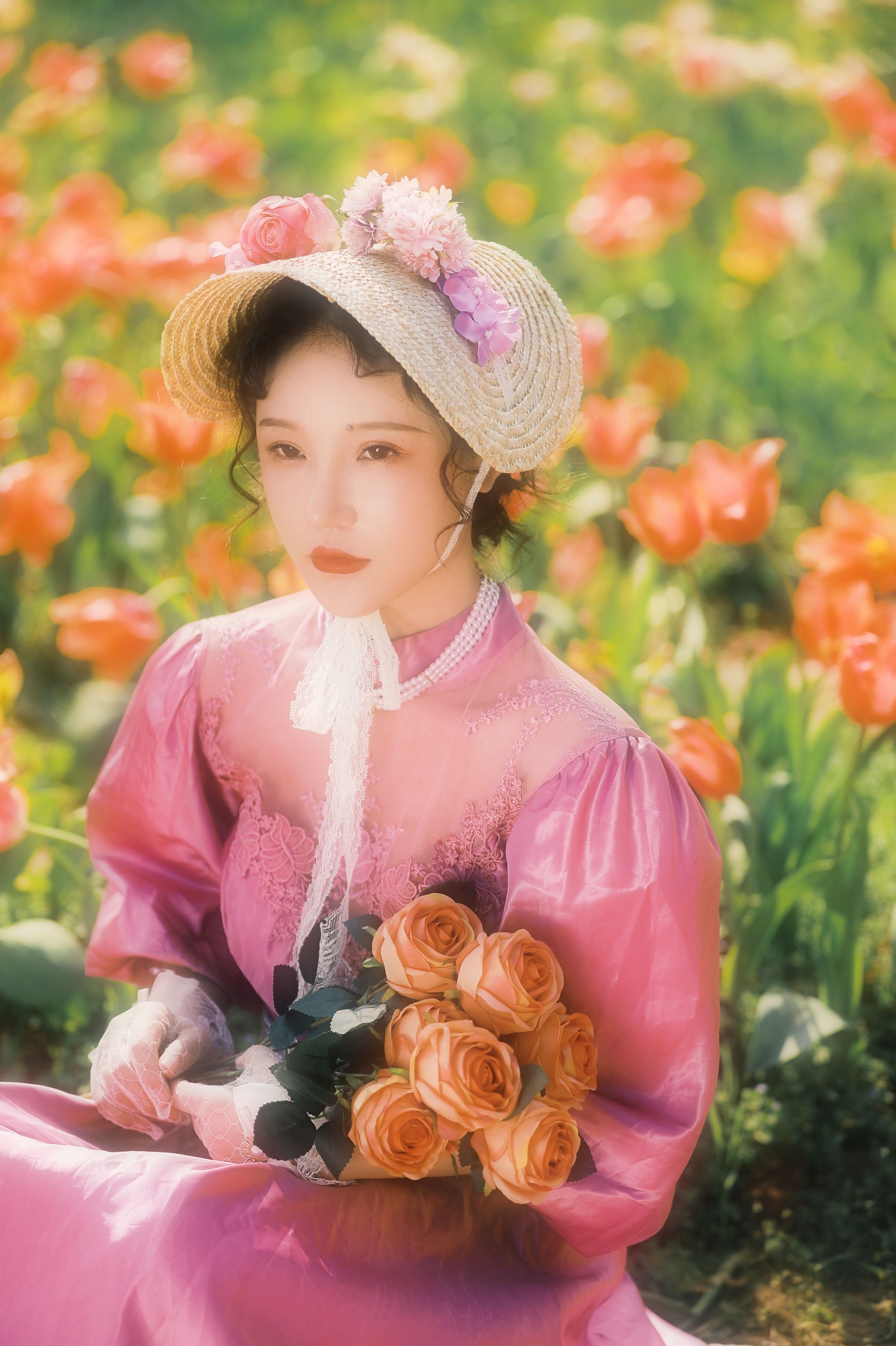 小霜 – 《紫罗兰之梦》[29P] 插图5