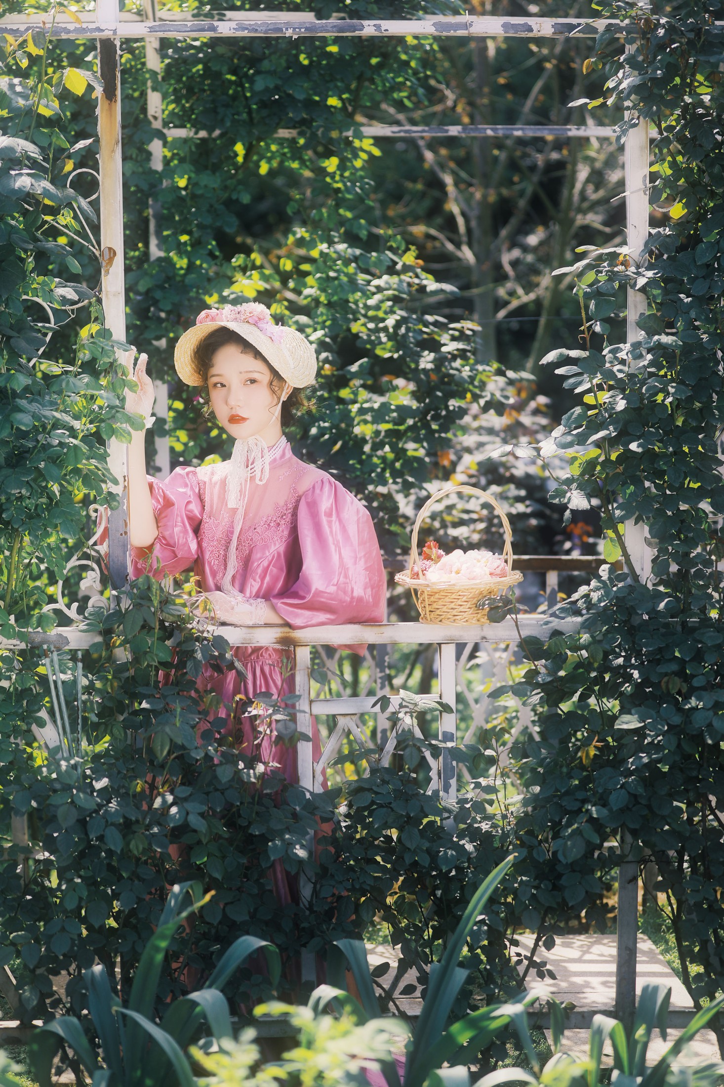 小霜 – 《紫罗兰之梦》[29P] 插图4