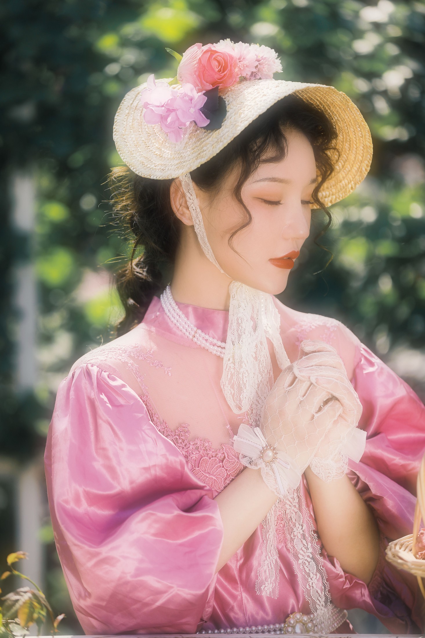 小霜 – 《紫罗兰之梦》[29P] 插图3