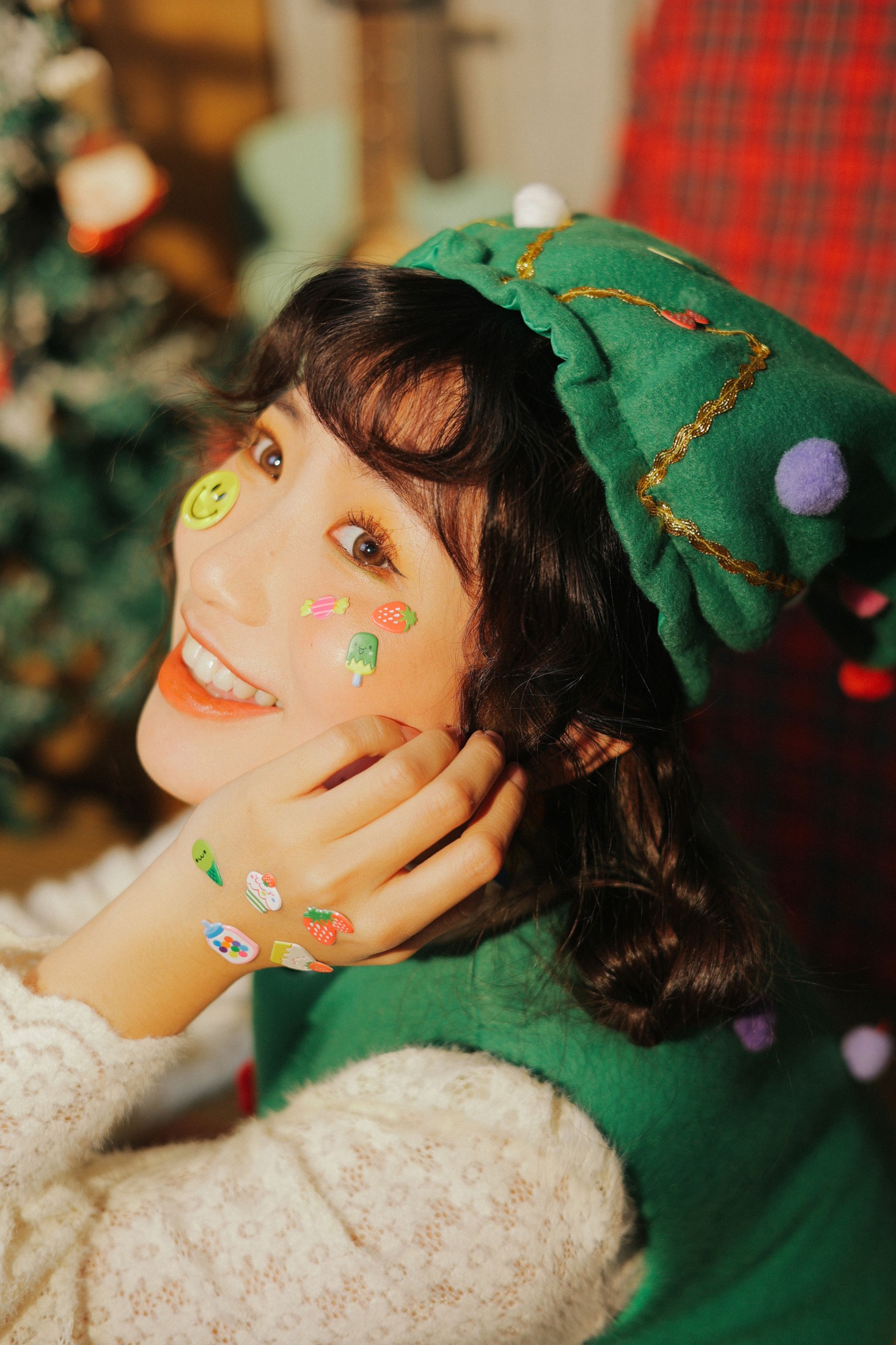 蓝胖子 – 《行走的圣诞树》[27P] 插图5