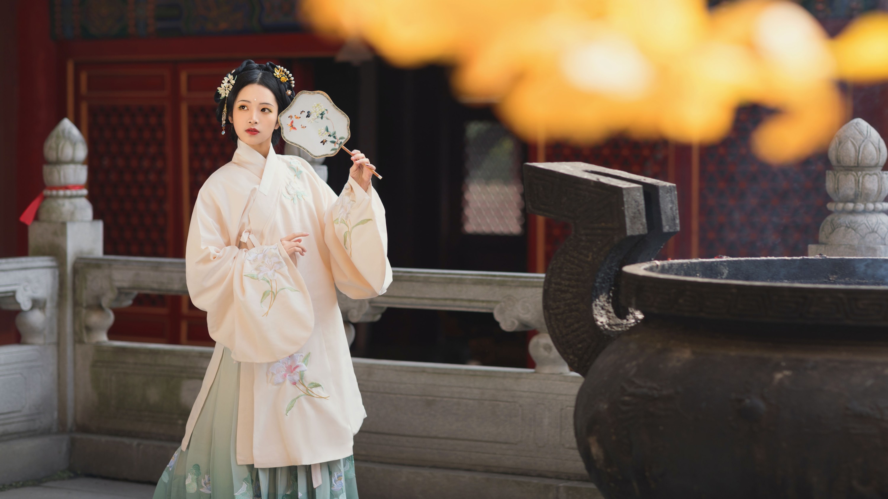 是蝶绪咩 – 《始觉秋风还》[20P] 插图5