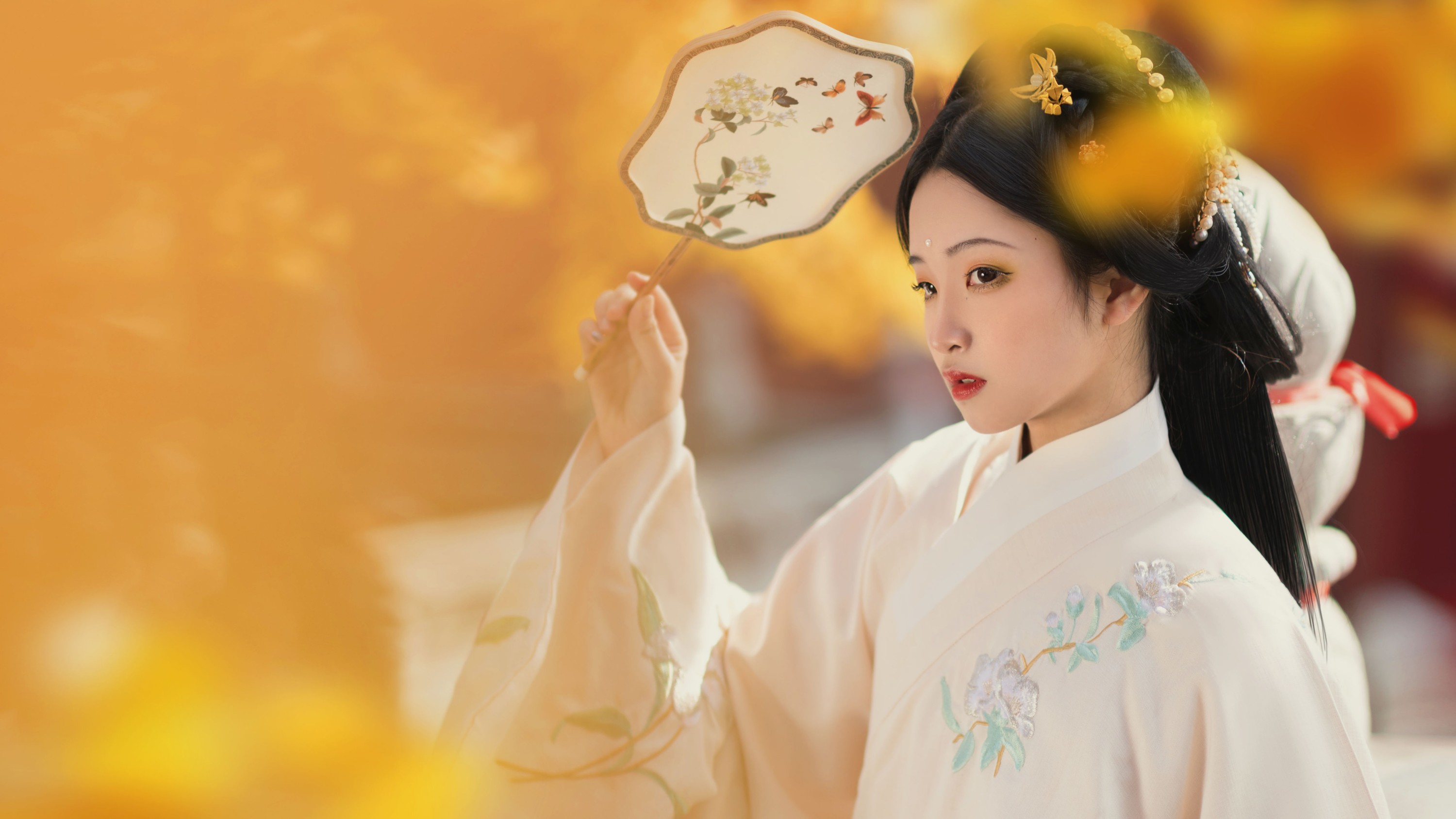 是蝶绪咩 – 《始觉秋风还》[20P] 插图3