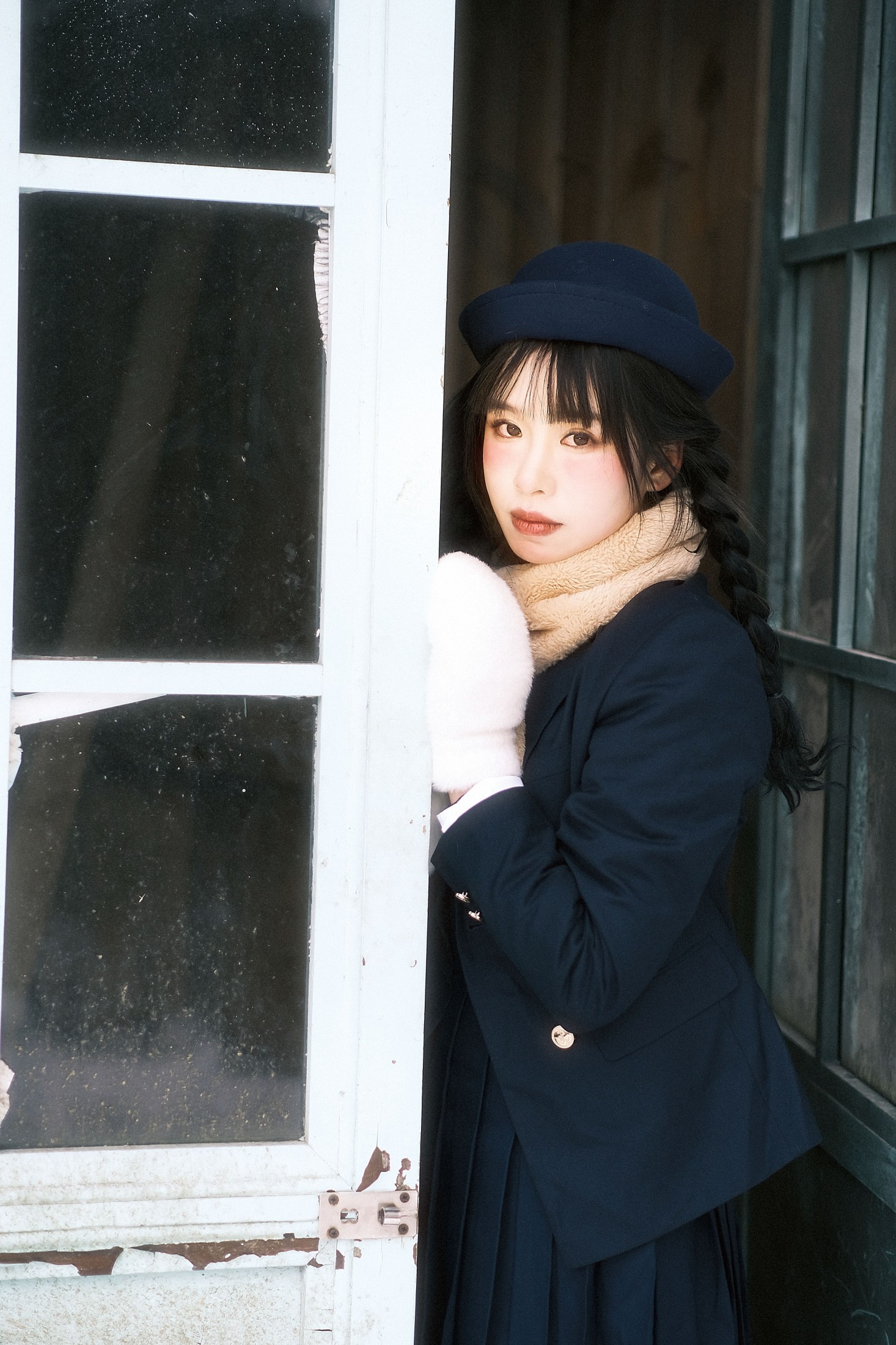 甜茶 – 《初雪降临时，会想起我吗》[23P] 插图3