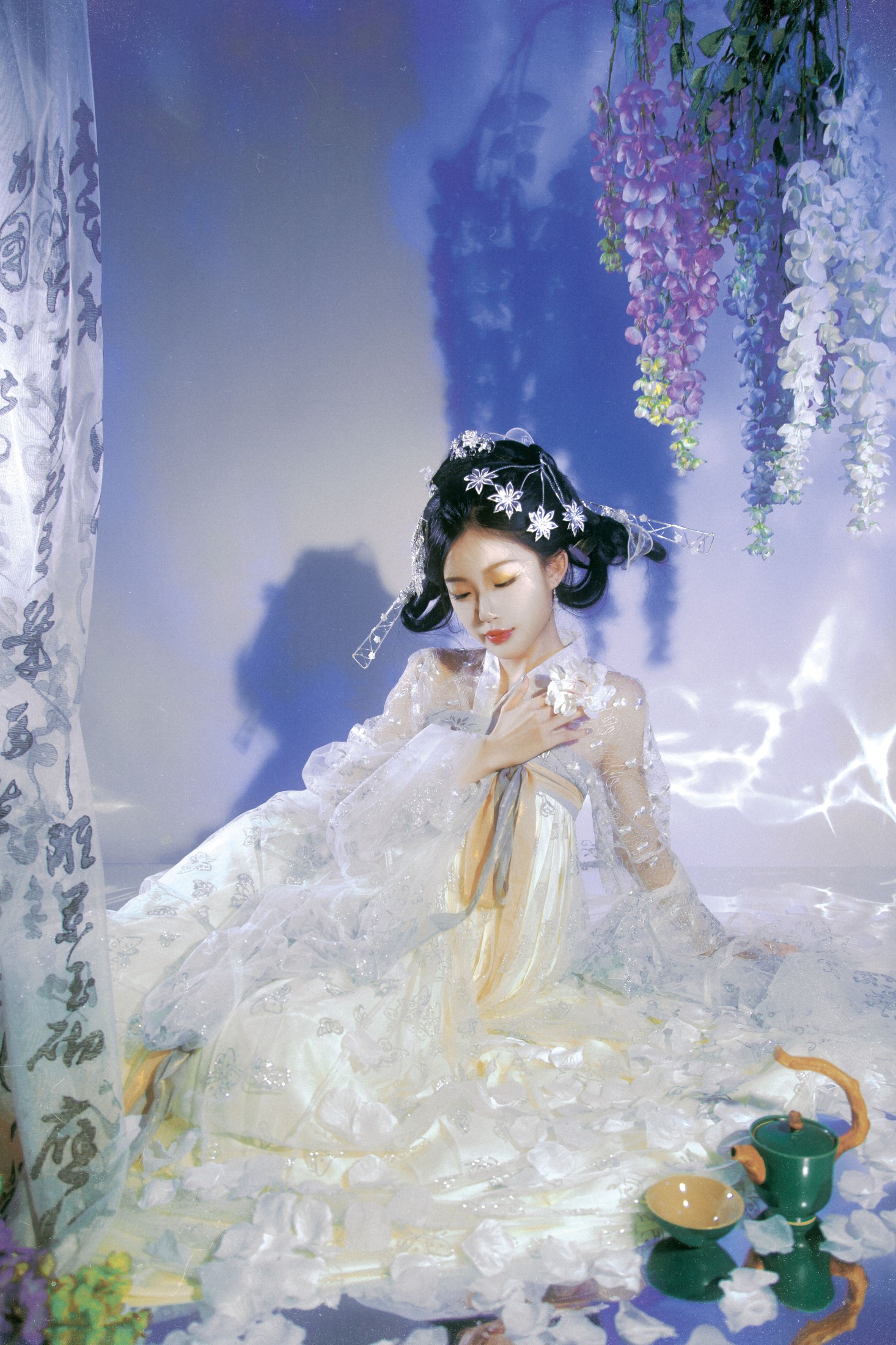 -鹭岛不下雨- – 《银睿姬》[35P] 插图3