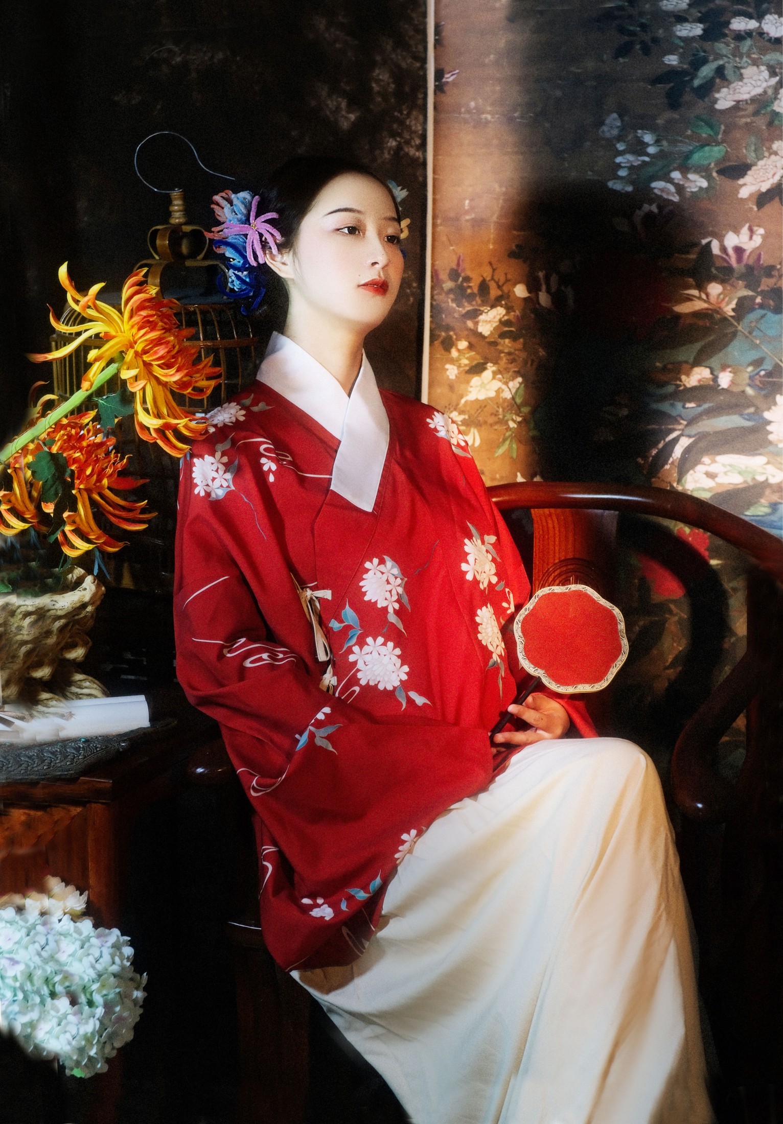 玉玉 – 《旧梦1913》[24P] 插图3