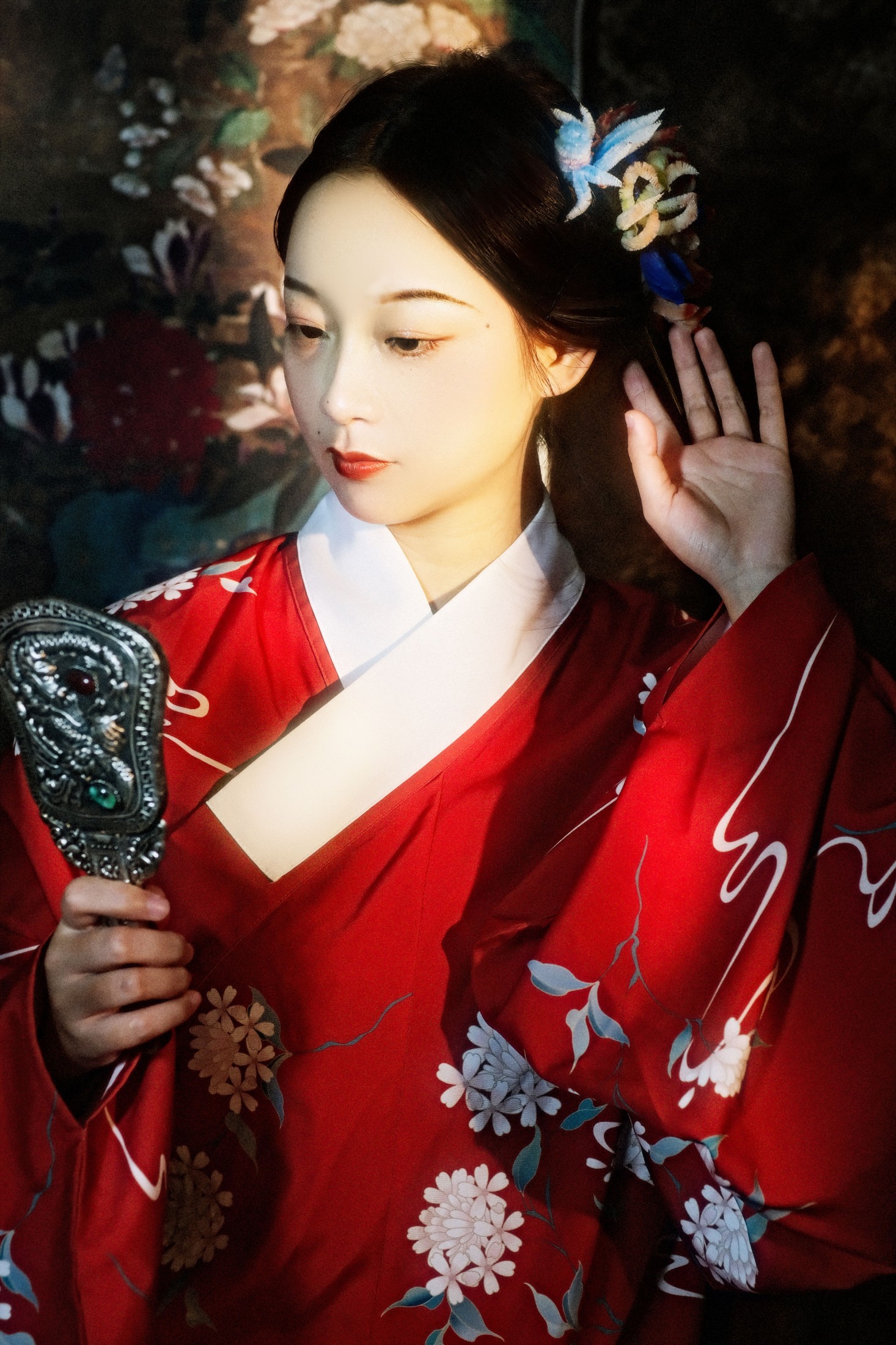 玉玉 – 《旧梦1913》[24P] 插图5